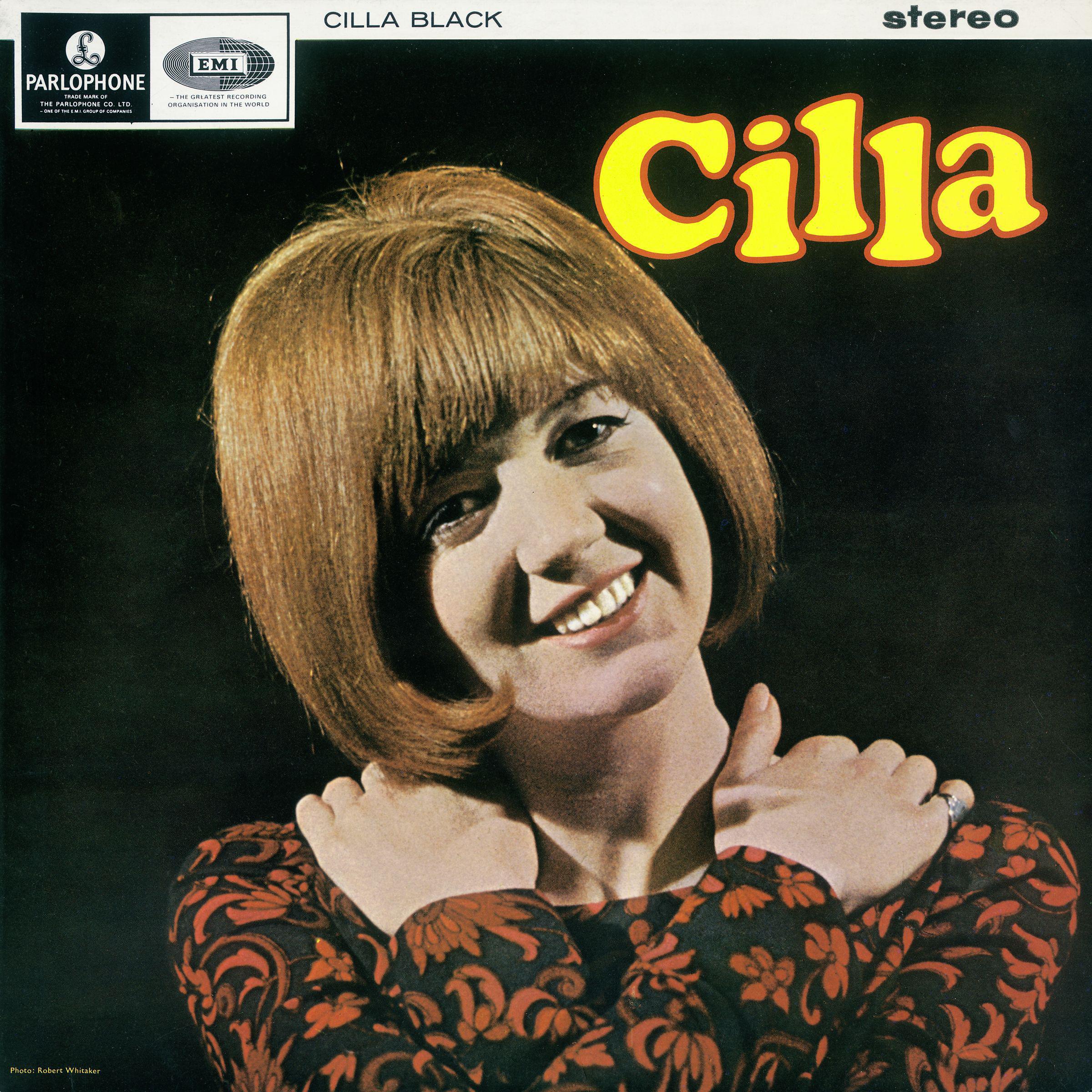 Постер альбома Cilla