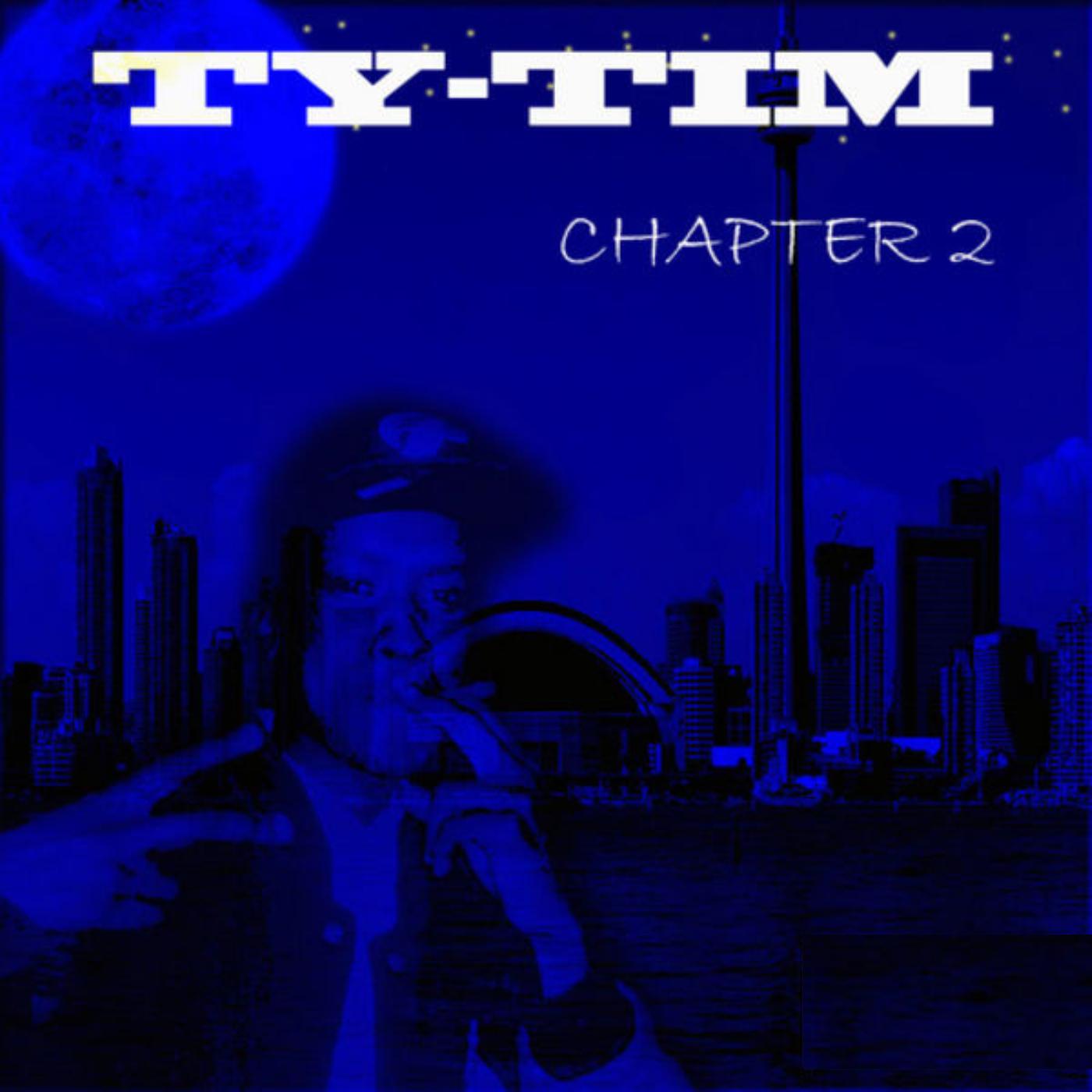 Постер альбома Ty-Tim (Chapter 2)