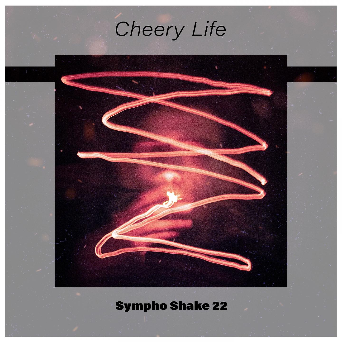 Постер альбома Cheery Life Sympho Shake 22