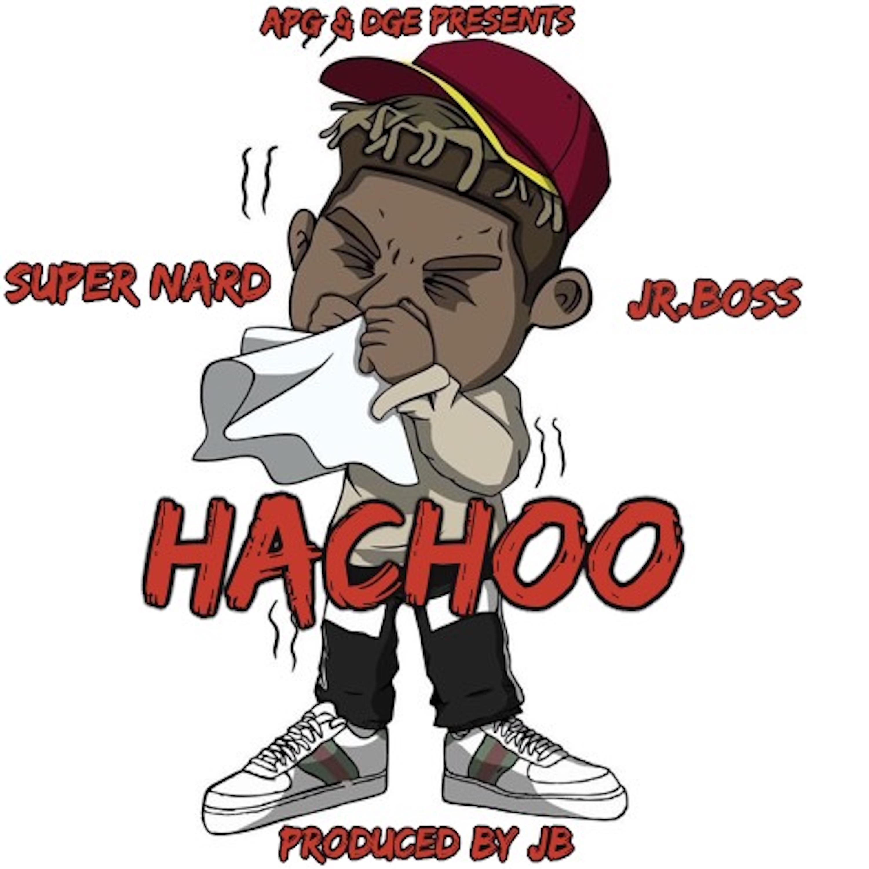 Постер альбома HaChoo (feat. Jr. Boss)