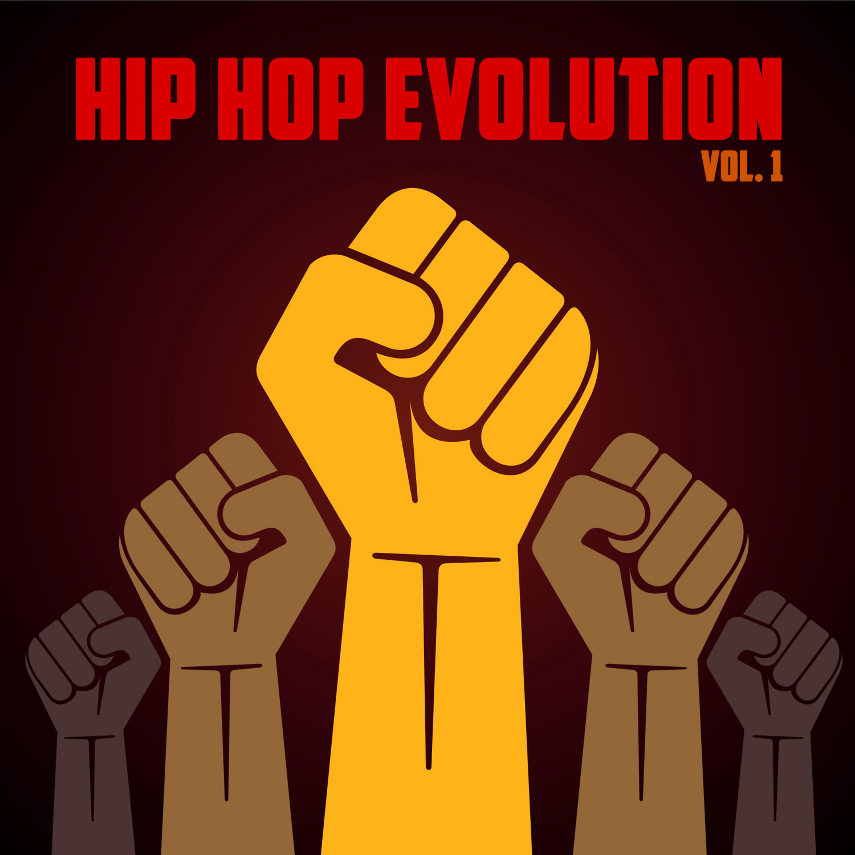 Постер альбома Hip Hop Evolution, Vol. 1