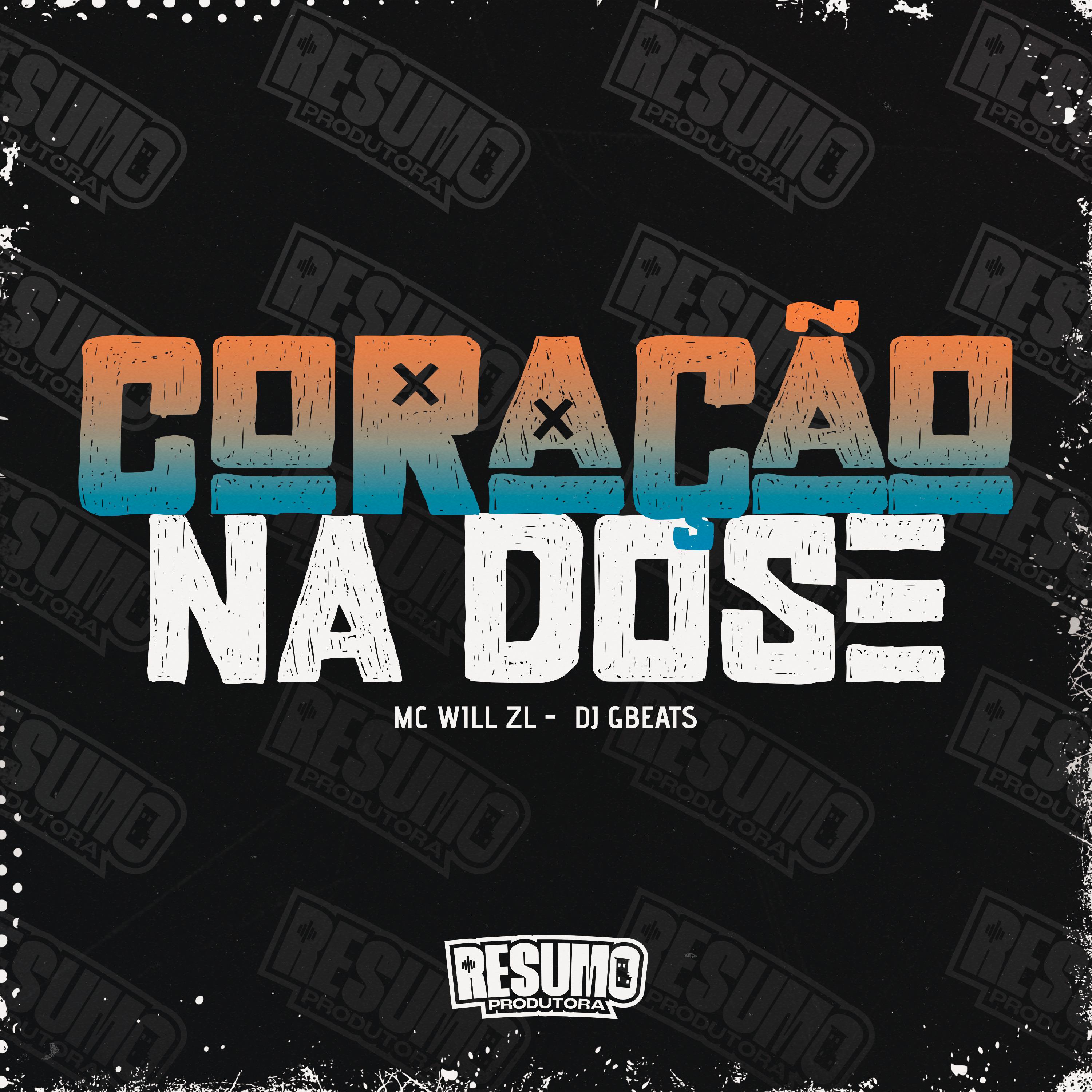 Постер альбома Coração na Dose