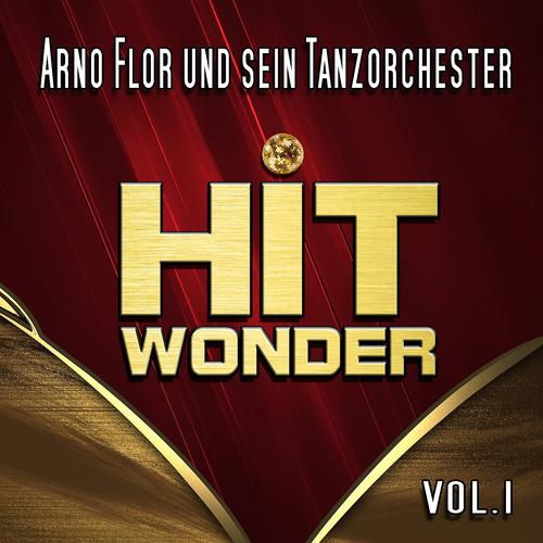Постер альбома Hit Wonder: Arno Flor und sein Tanzorchester, Vol. 1