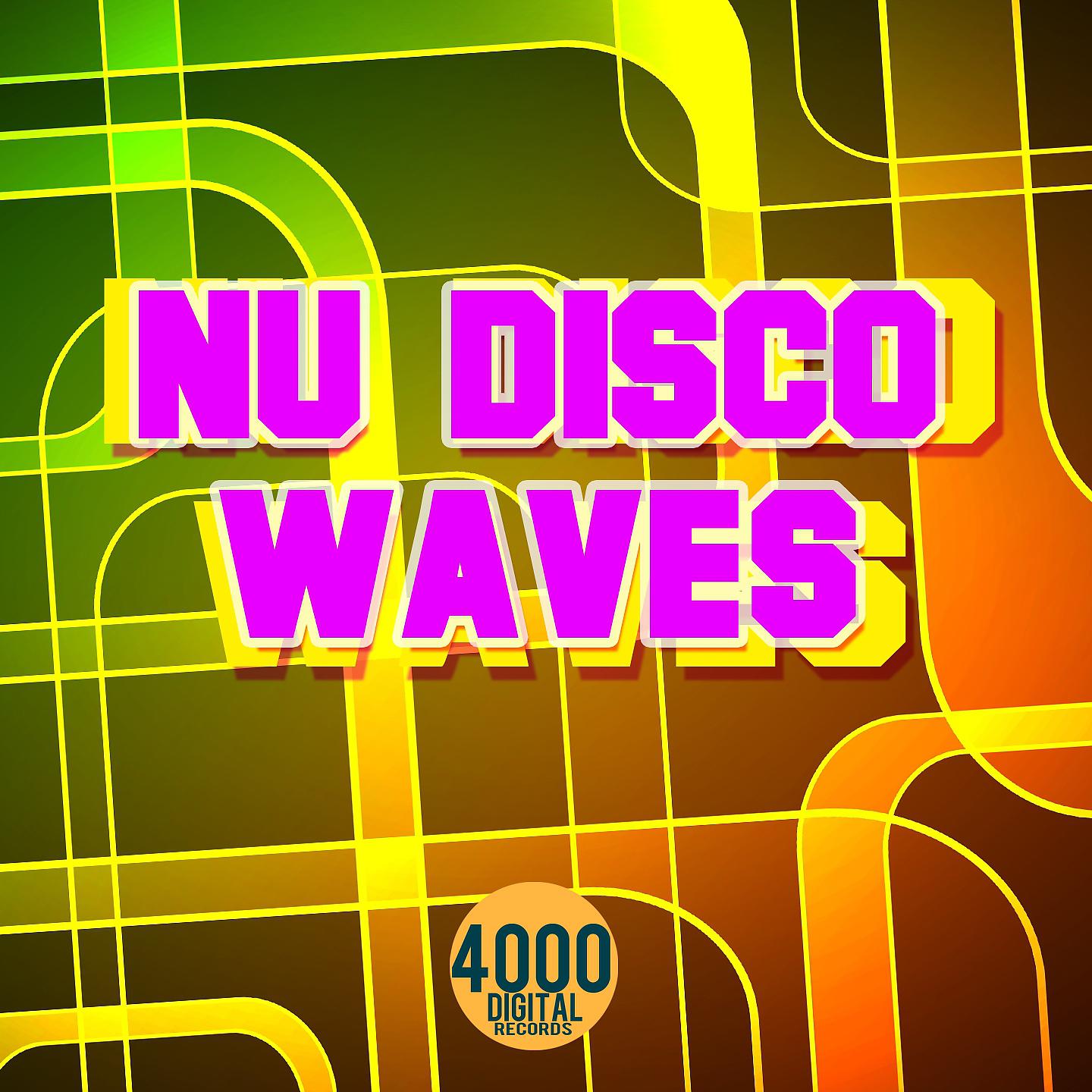 Постер альбома Nu Disco Waves