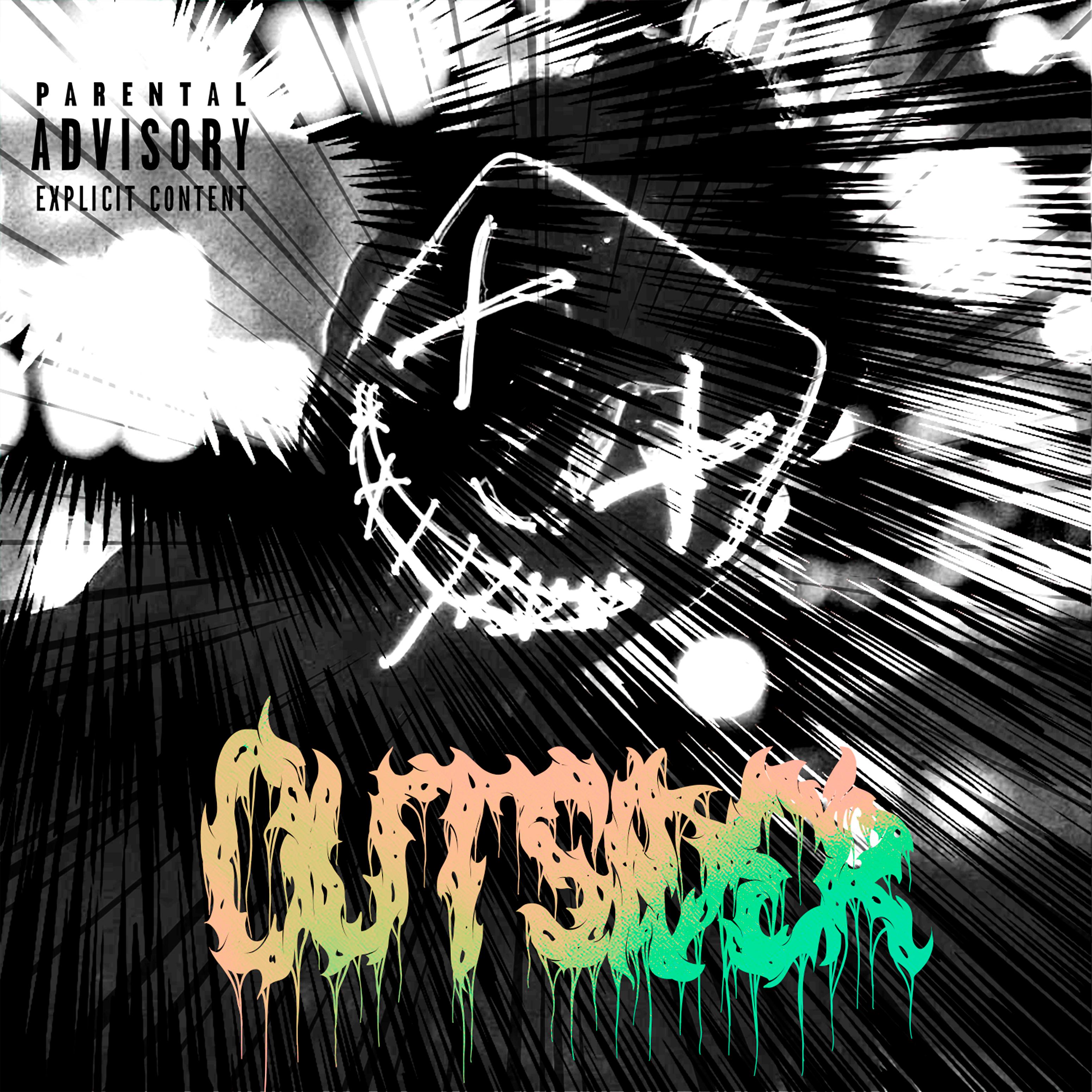 Постер альбома Outsider (feat. Iceblock)