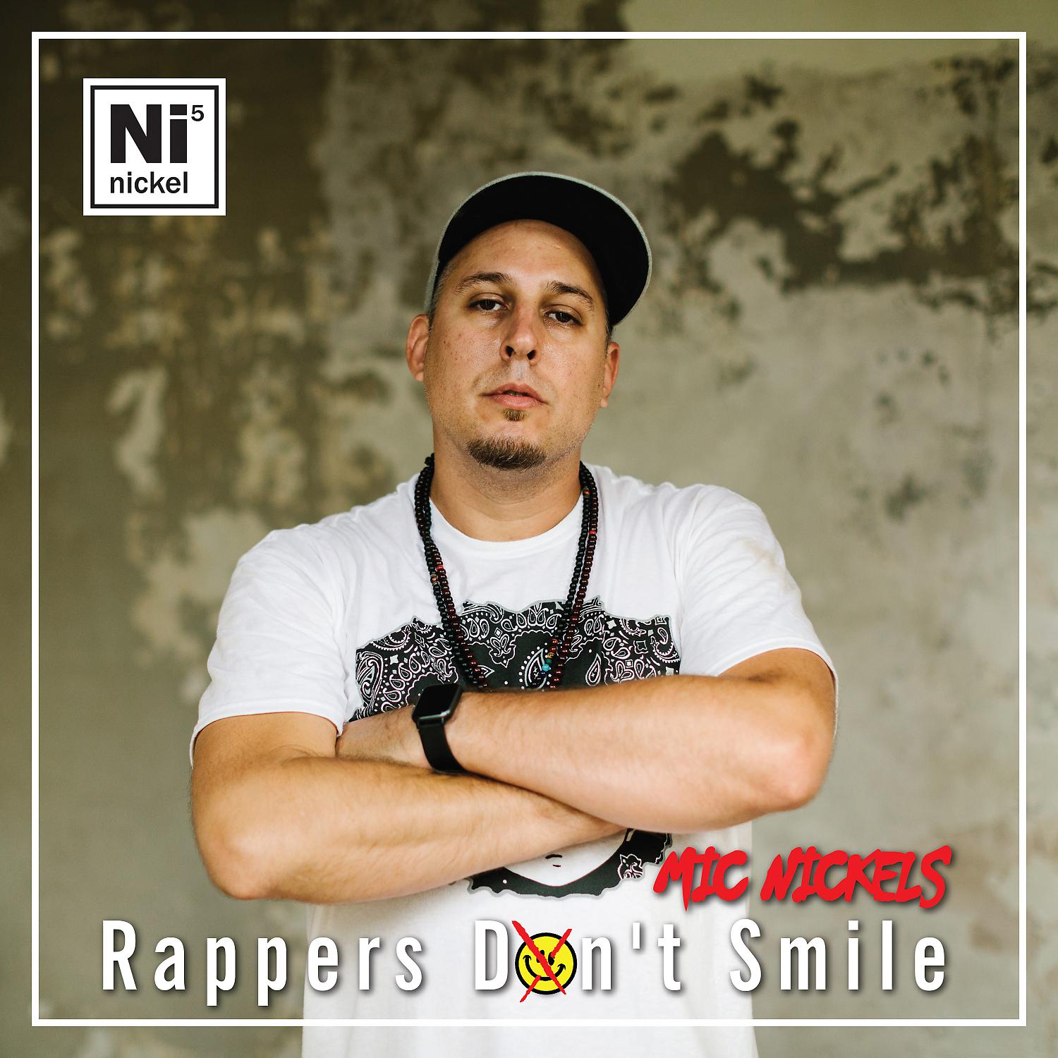 Постер альбома Rappers Don't Smile
