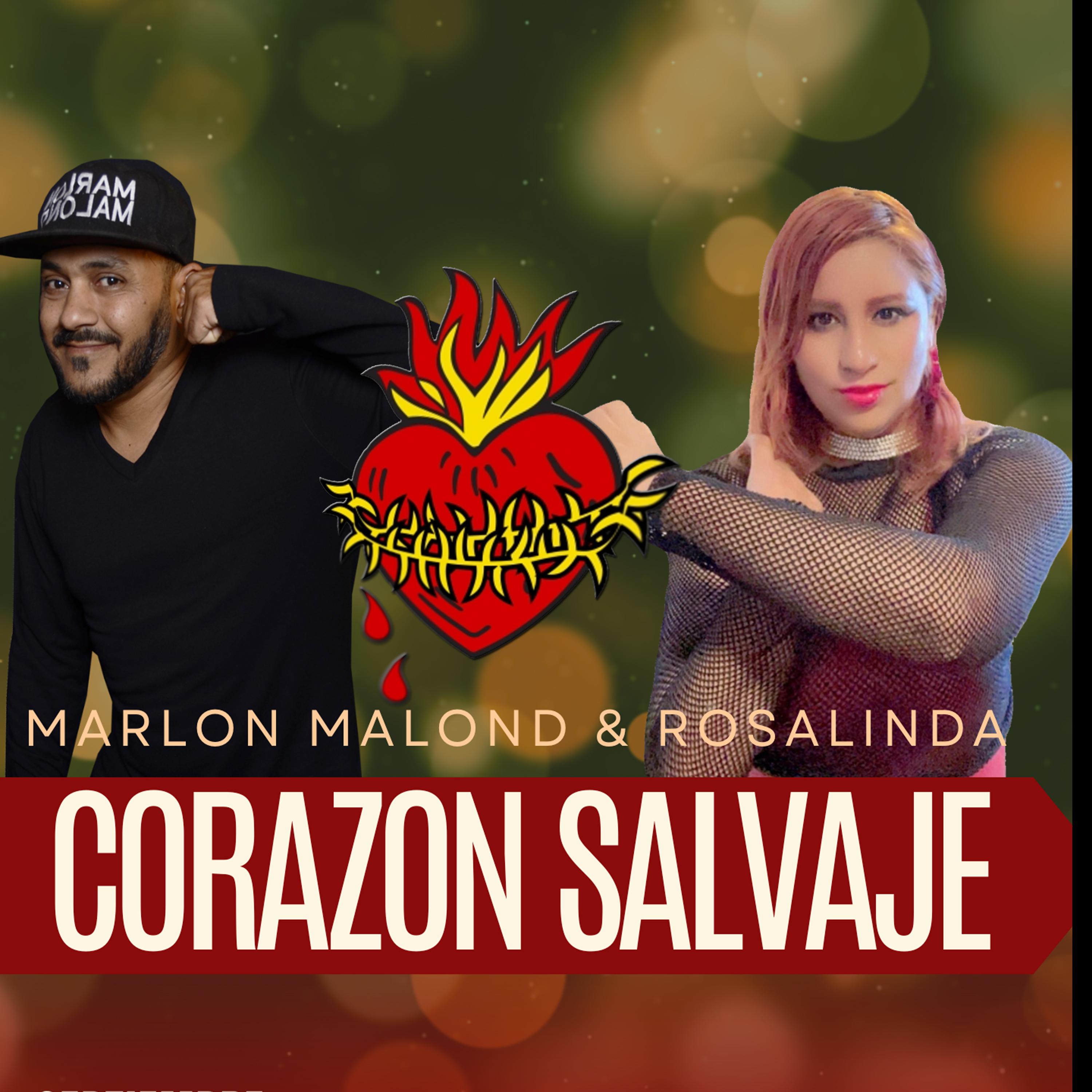 Постер альбома Corazon Salvaje