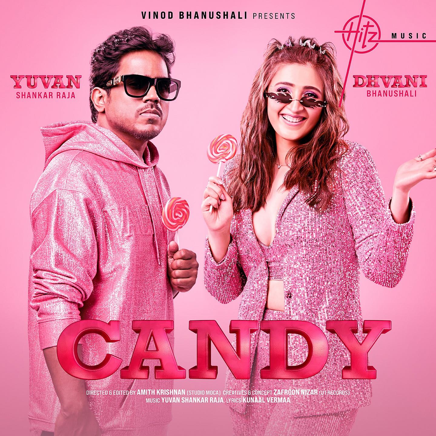 Постер альбома CANDY (Hindi)