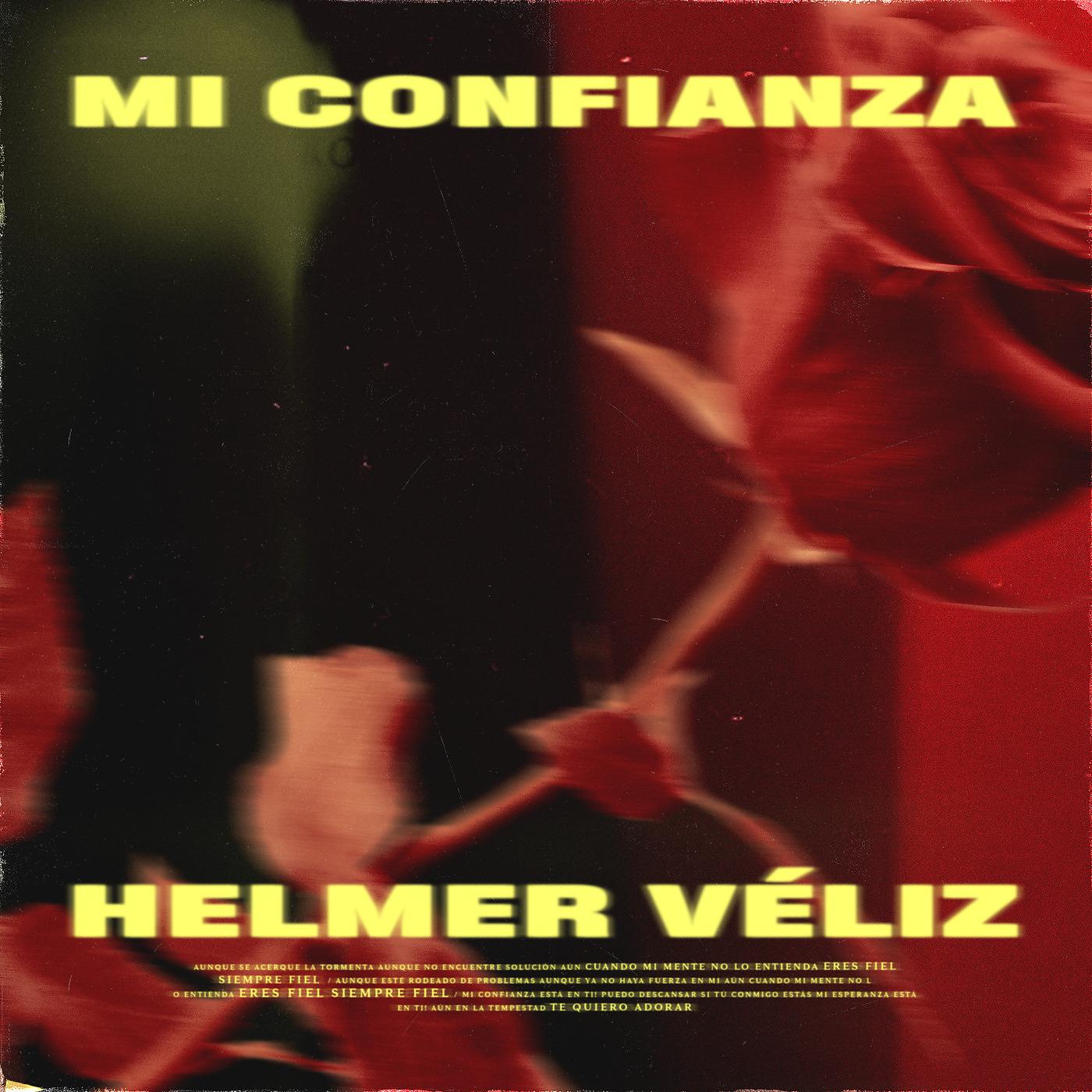 Постер альбома Mi Confianza