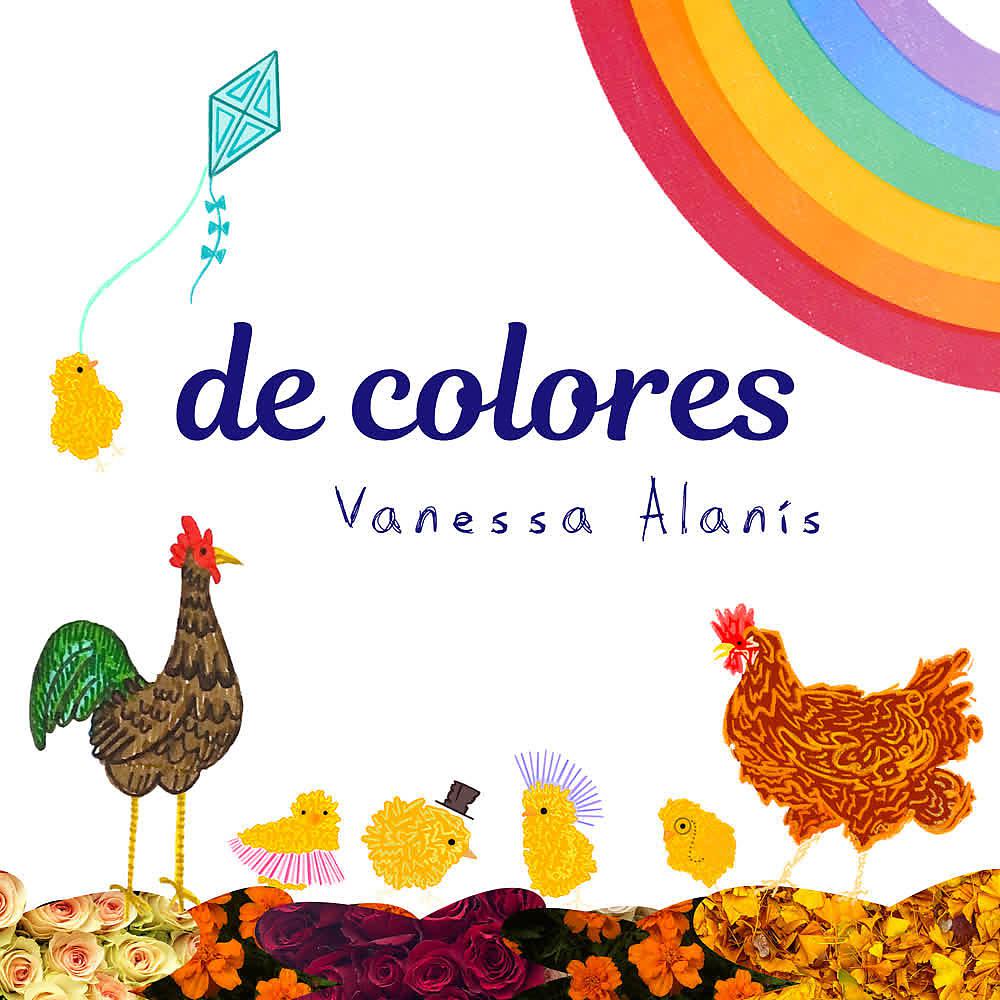 Постер альбома De Colores