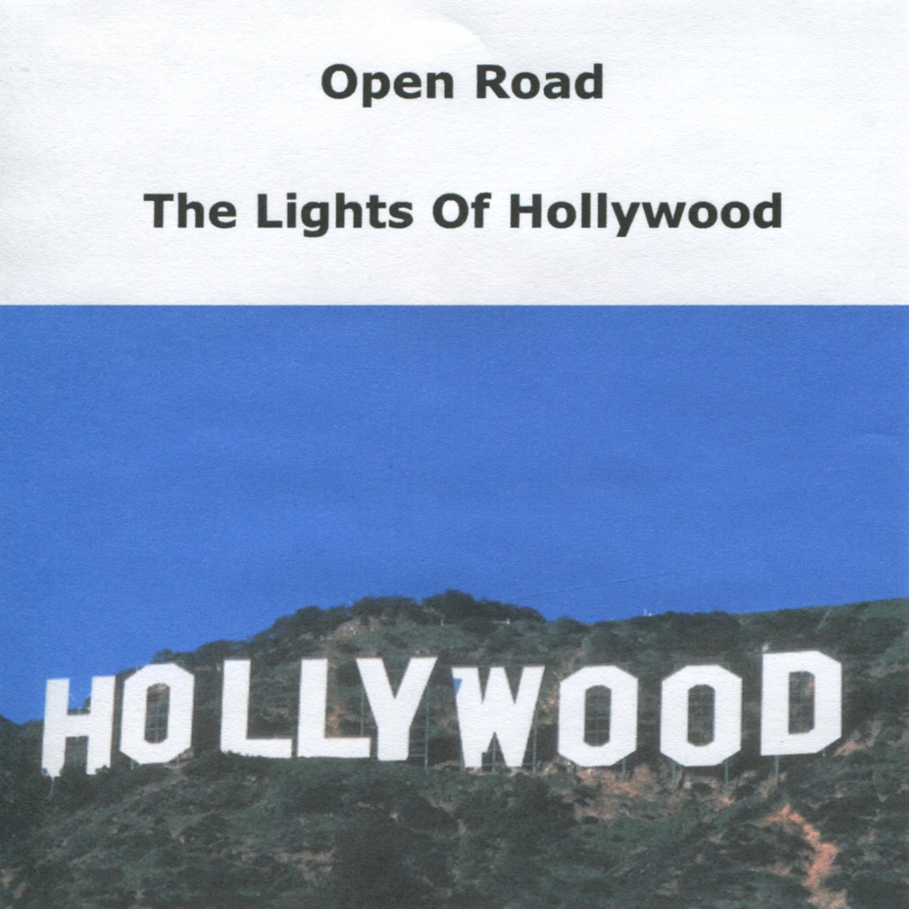 Постер альбома The Lights of Hollywood