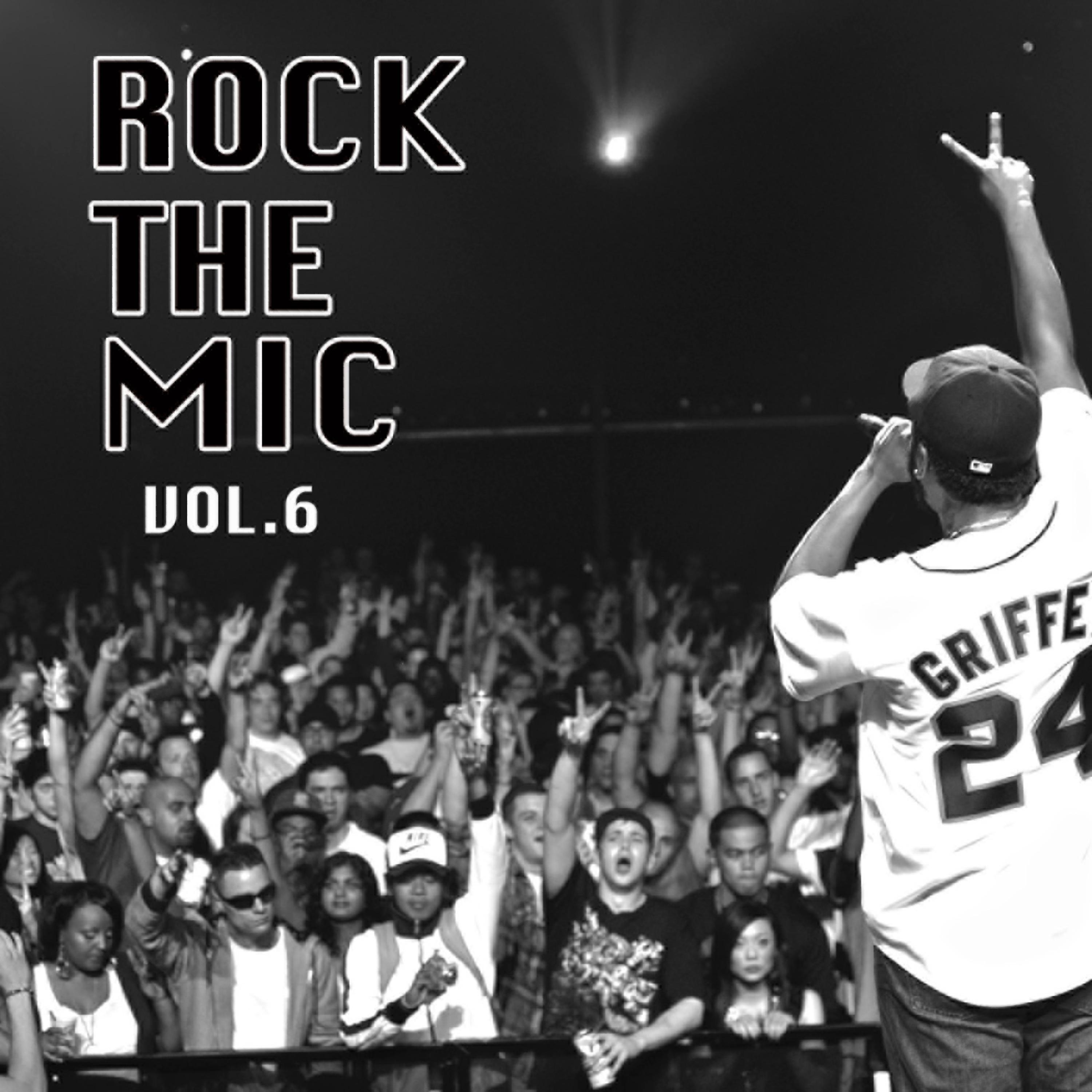 Постер альбома Rock The Mic Vol.6