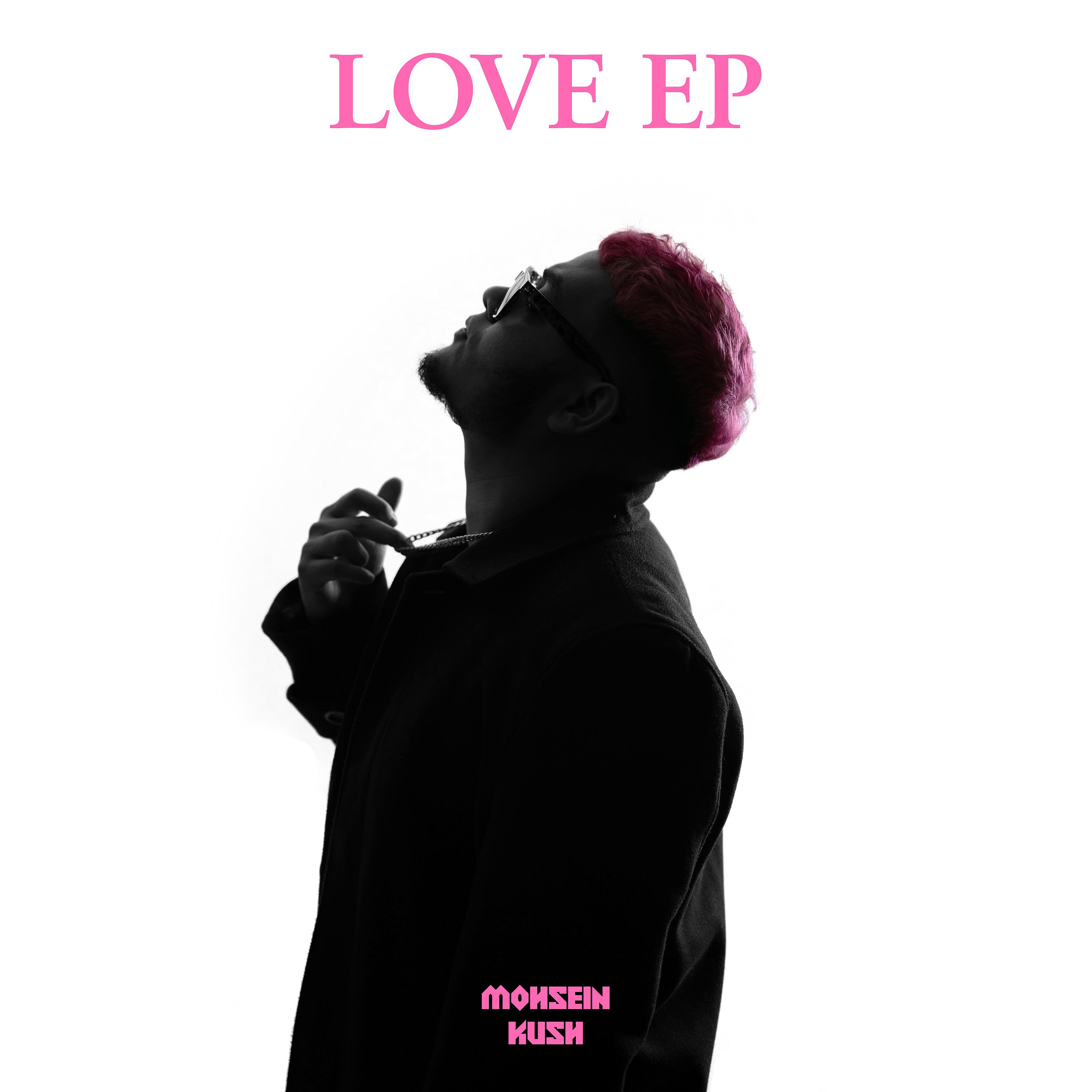 Постер альбома LOVE - EP