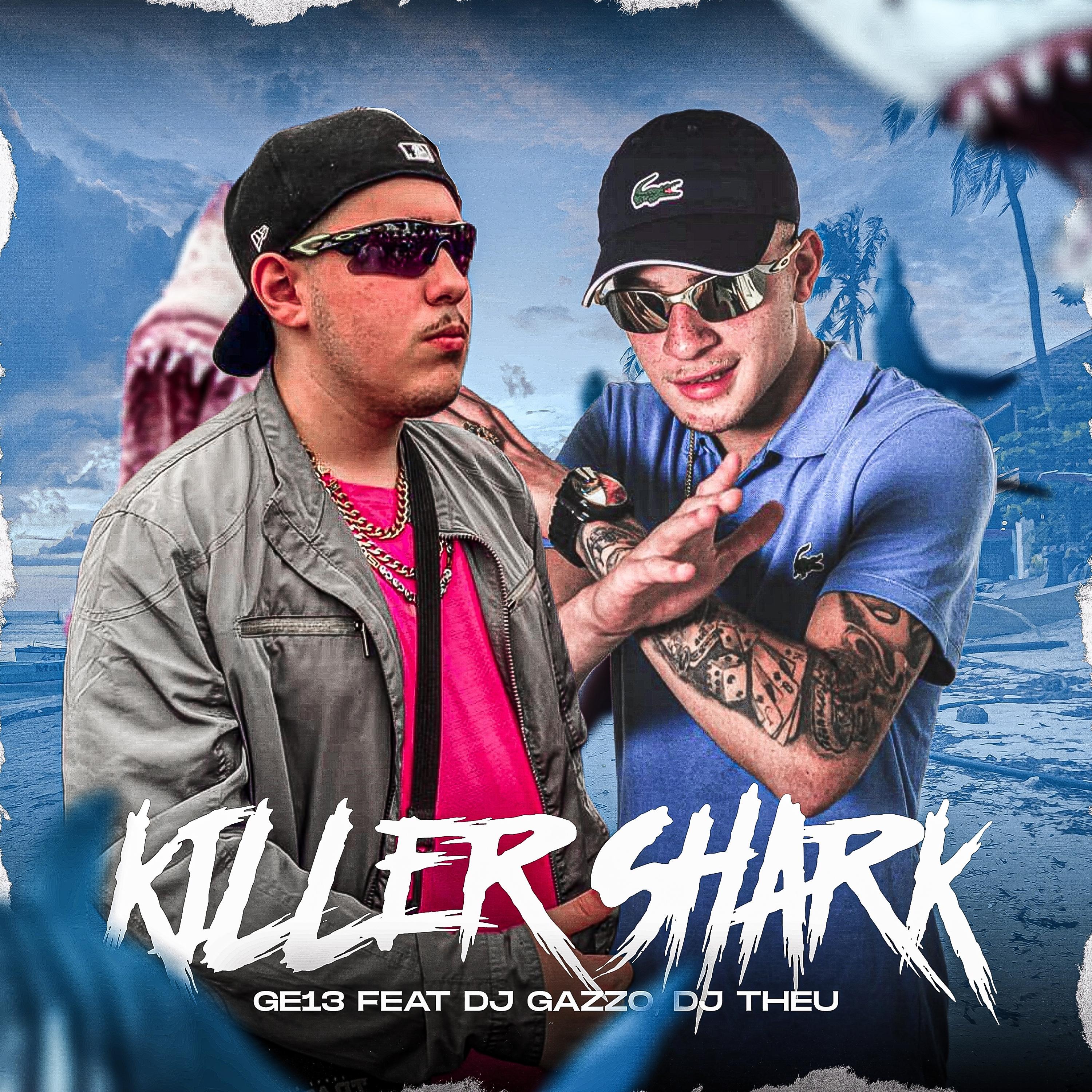 Постер альбома Killer Shark