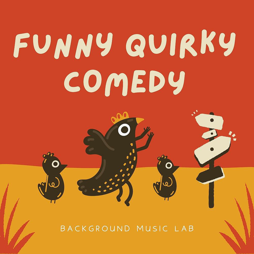 Постер альбома Funny Quirky Comedy