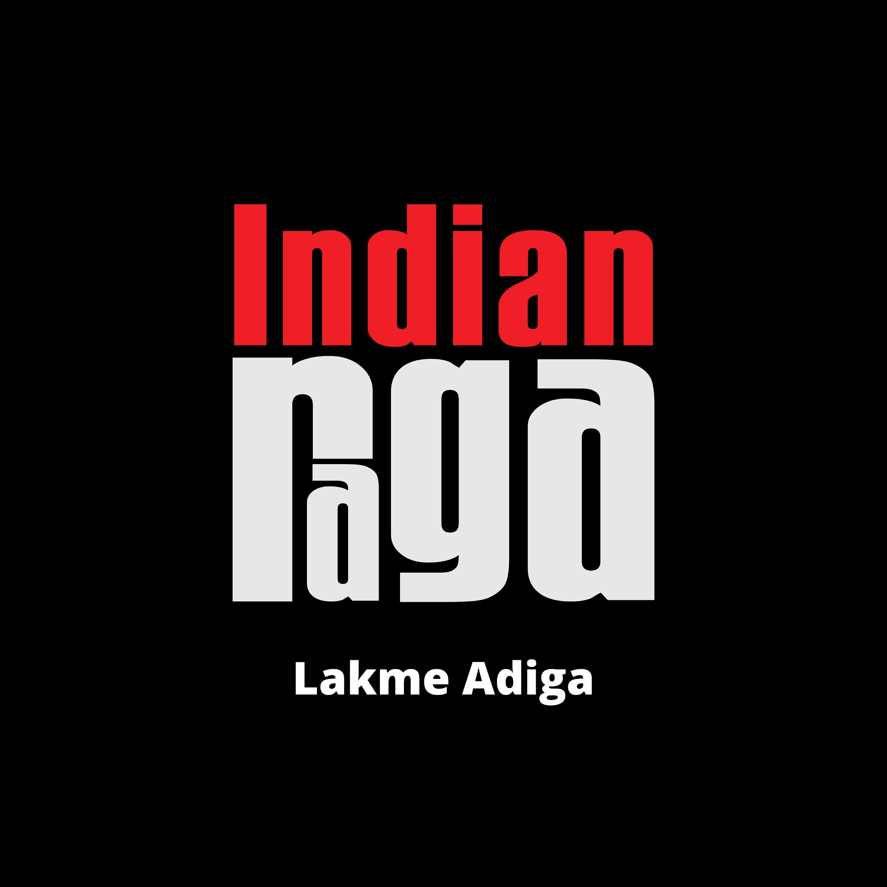 Постер альбома Lakme Adiga