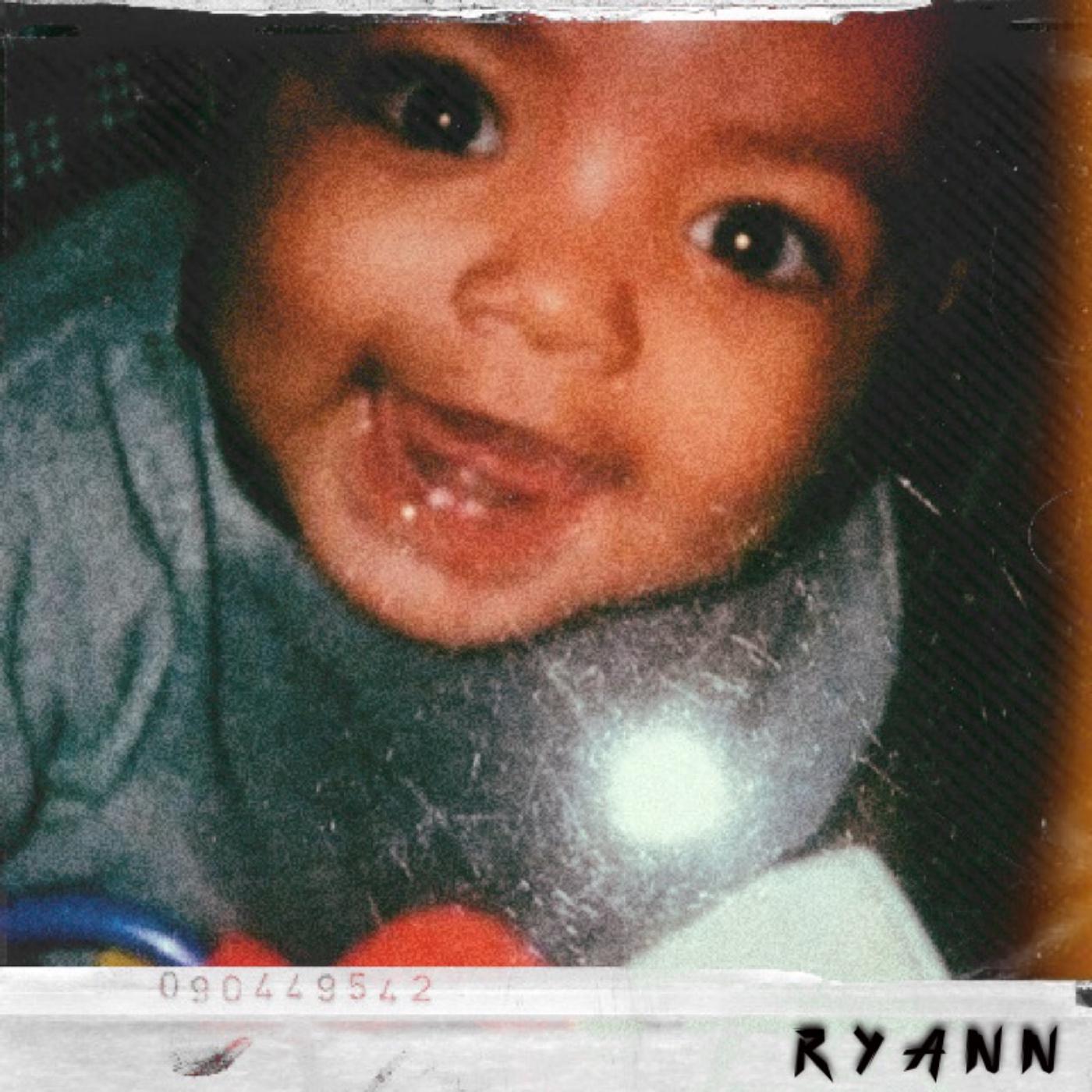 Постер альбома Ryann