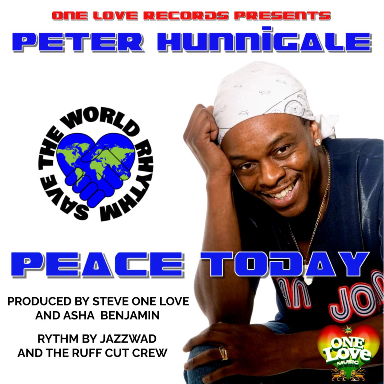 Постер альбома Peace Today
