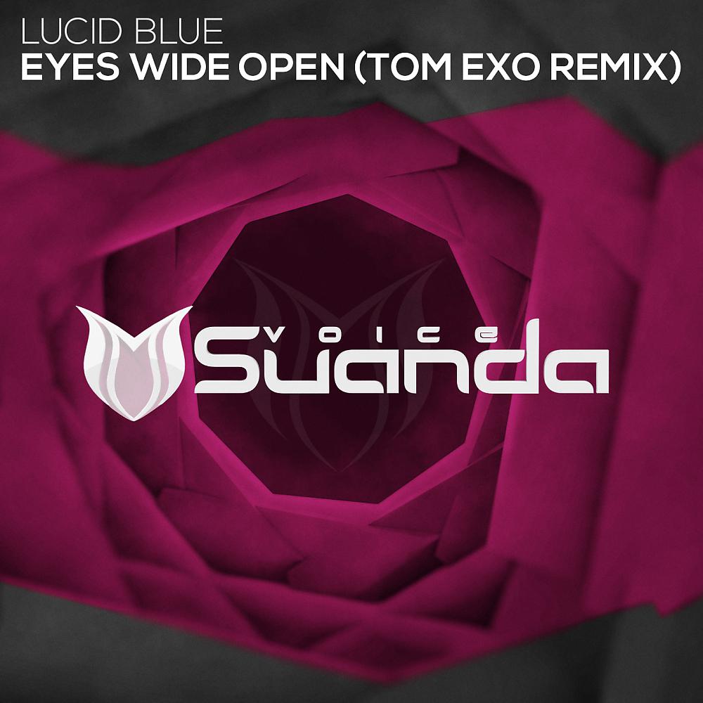Постер альбома Eyes Wide Open (Tom Exo Remix)