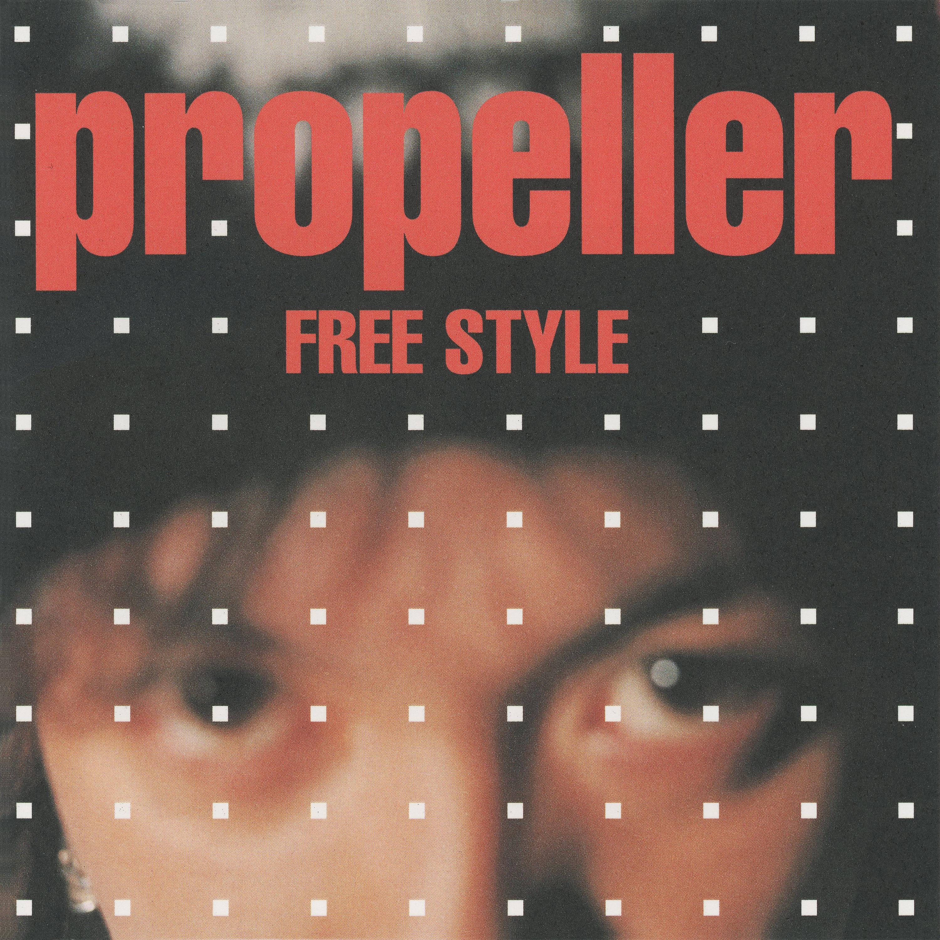 Постер альбома Free Style
