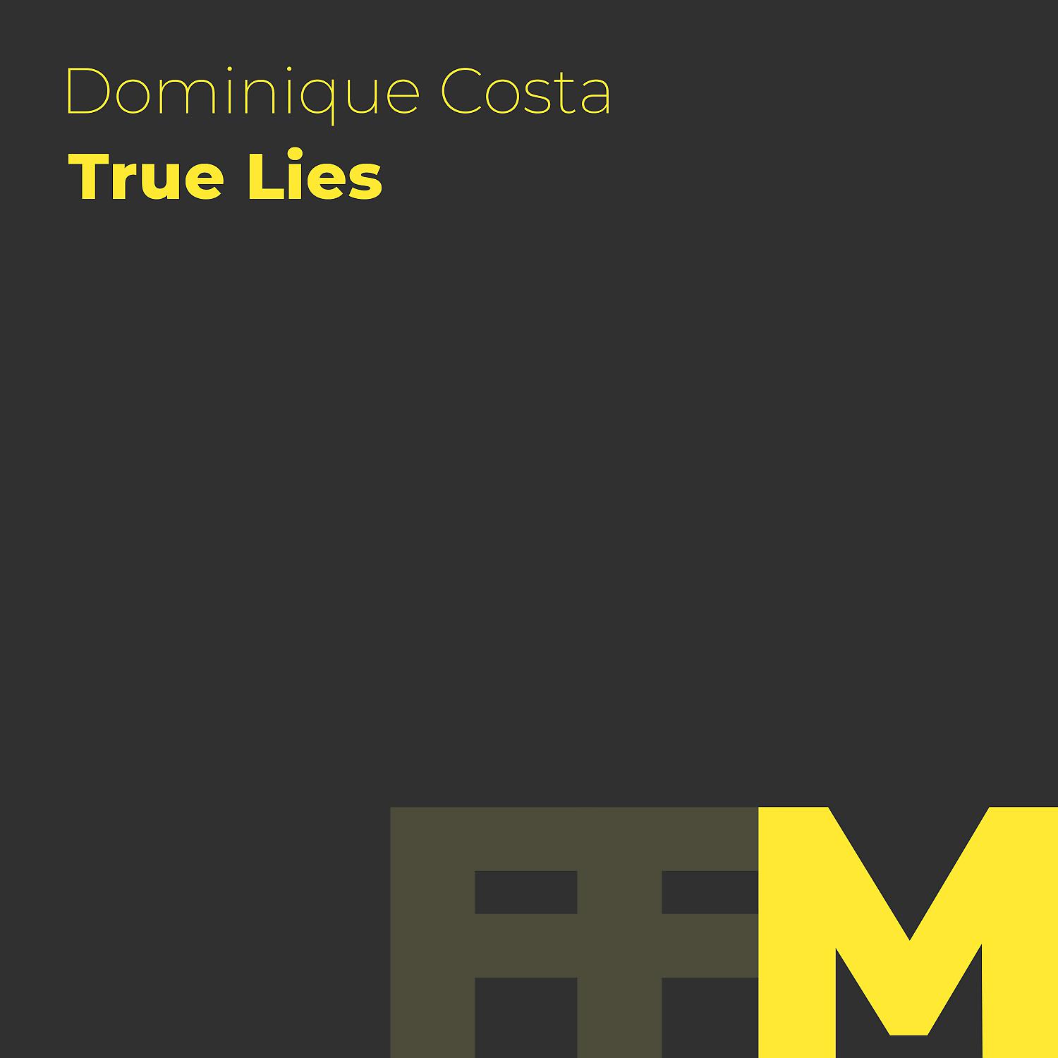 Постер альбома True Lies