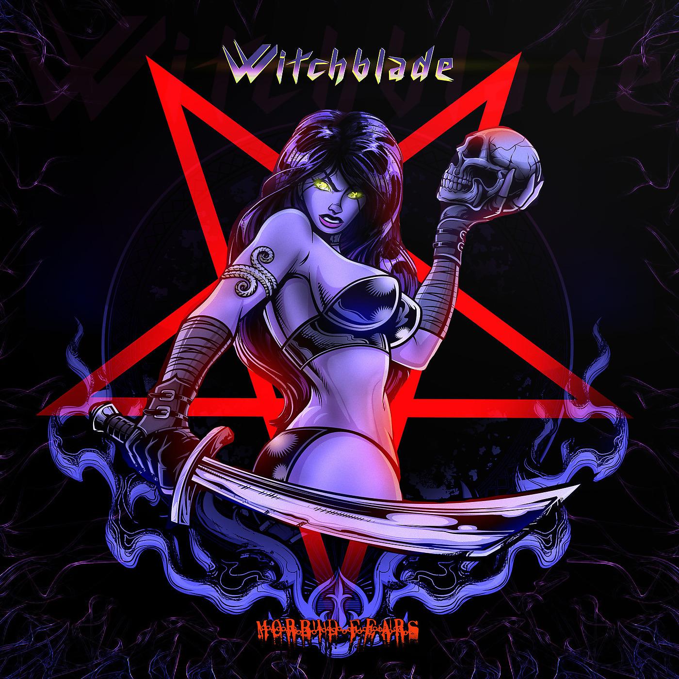 Постер альбома Witchblade