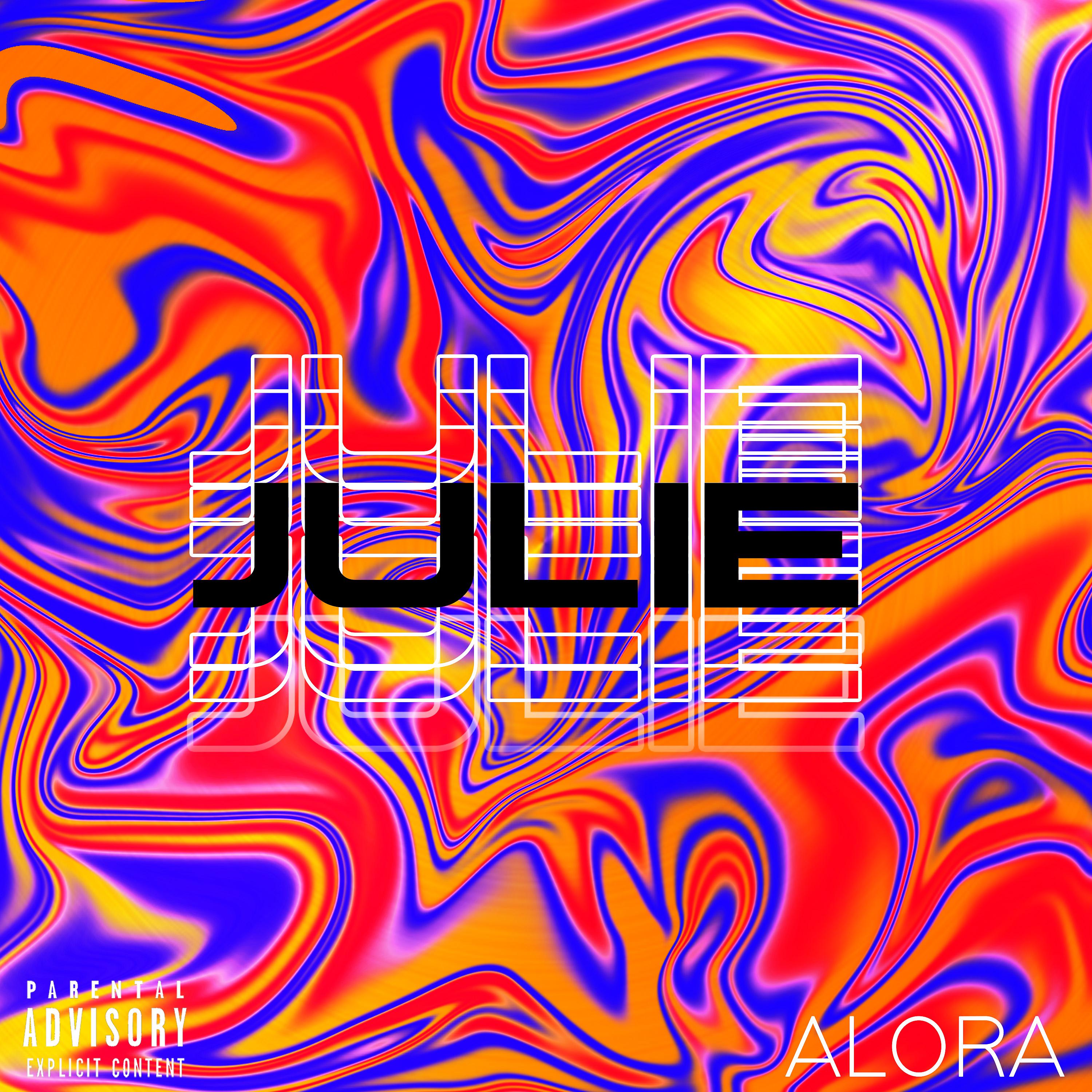Постер альбома Julie