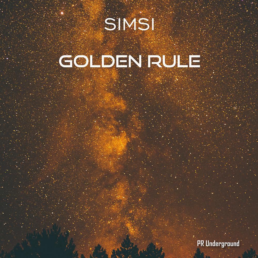 Постер альбома Golden rule