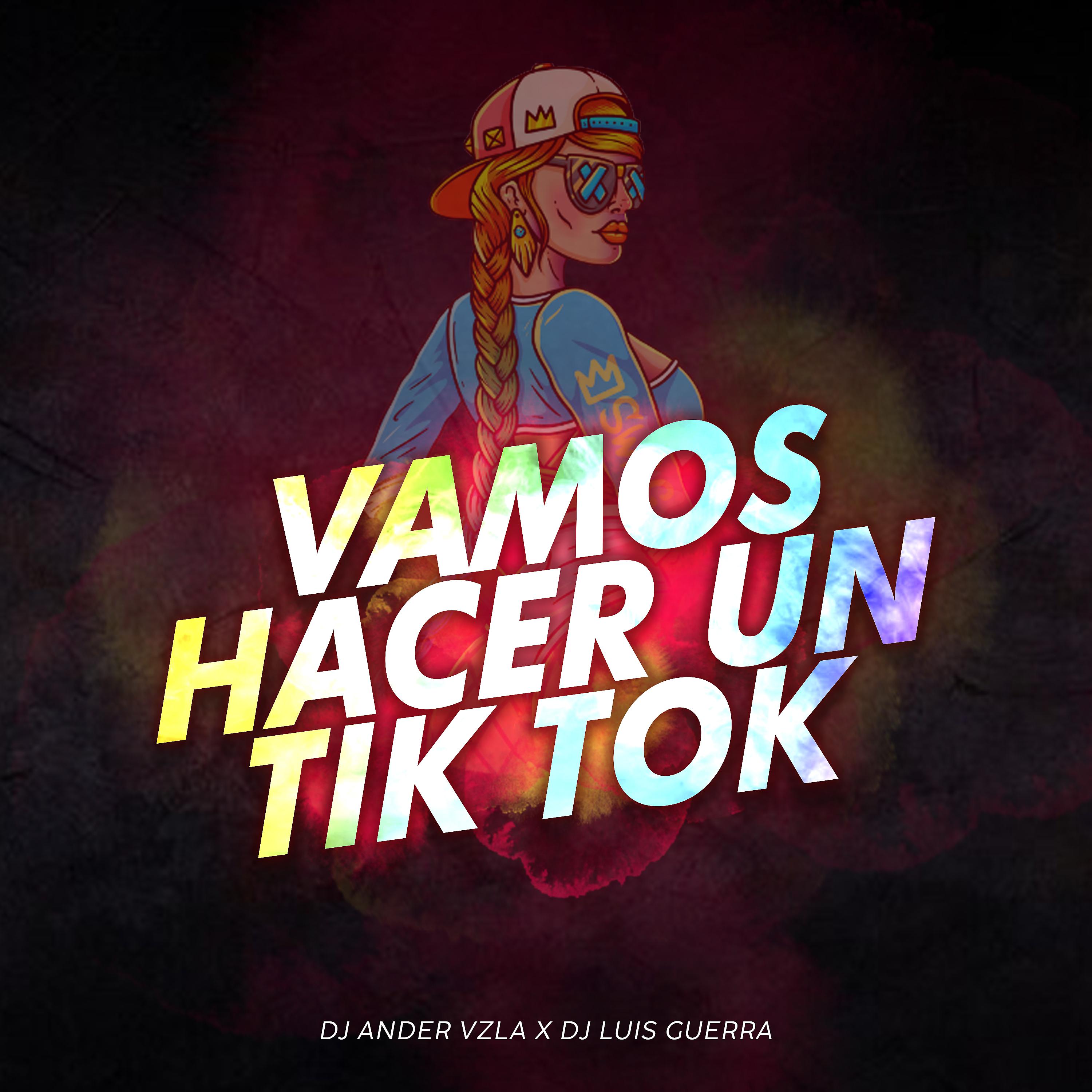 Постер альбома Vamos Hacer un Tik Tok