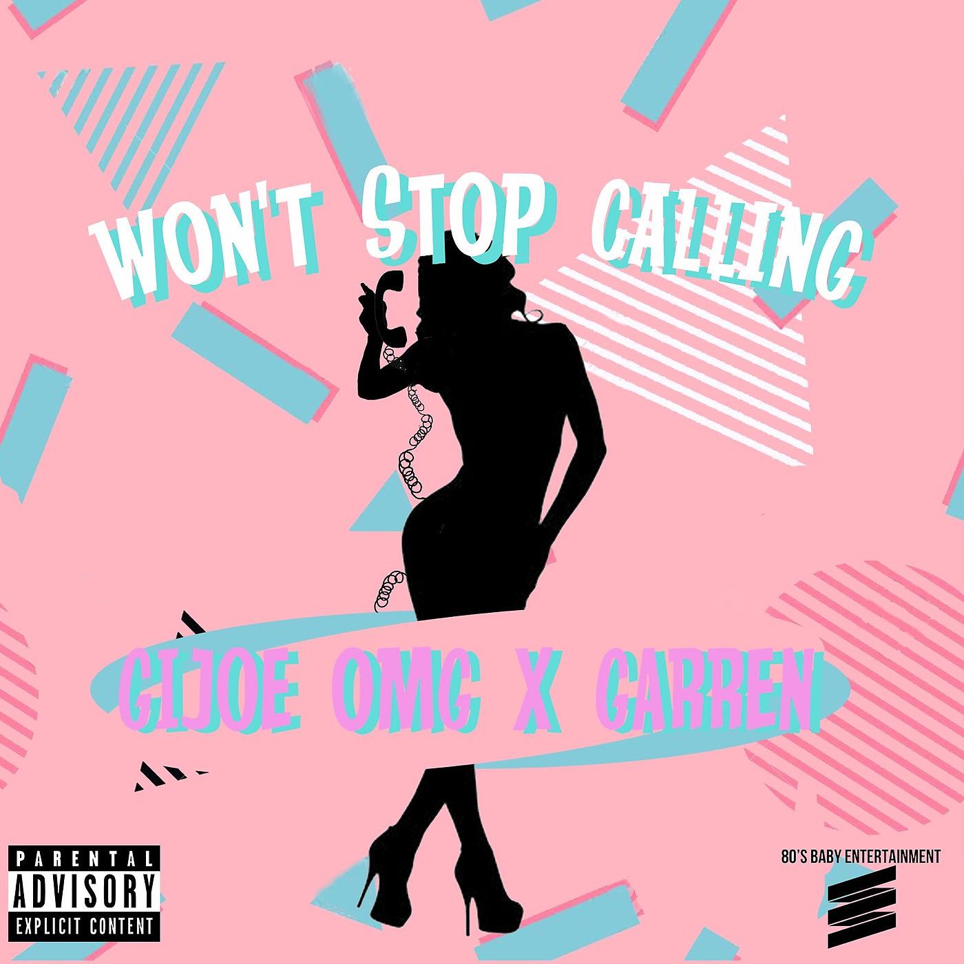 Постер альбома Won't Stop Calling