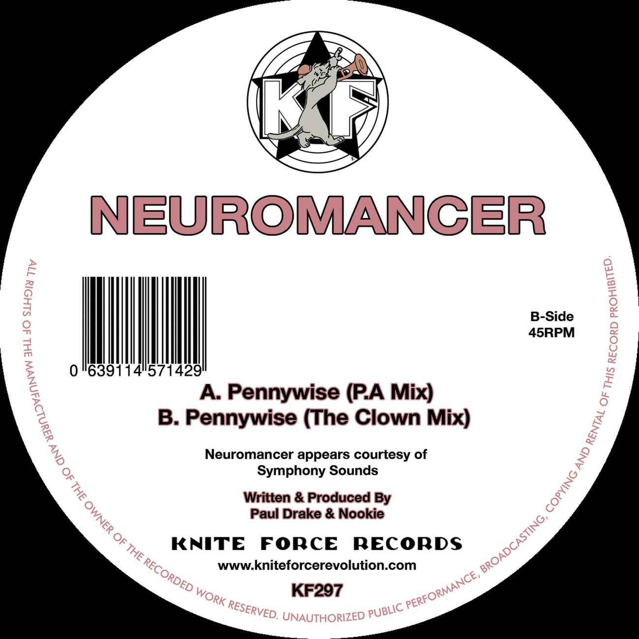 Постер альбома Pennywise PA Mix