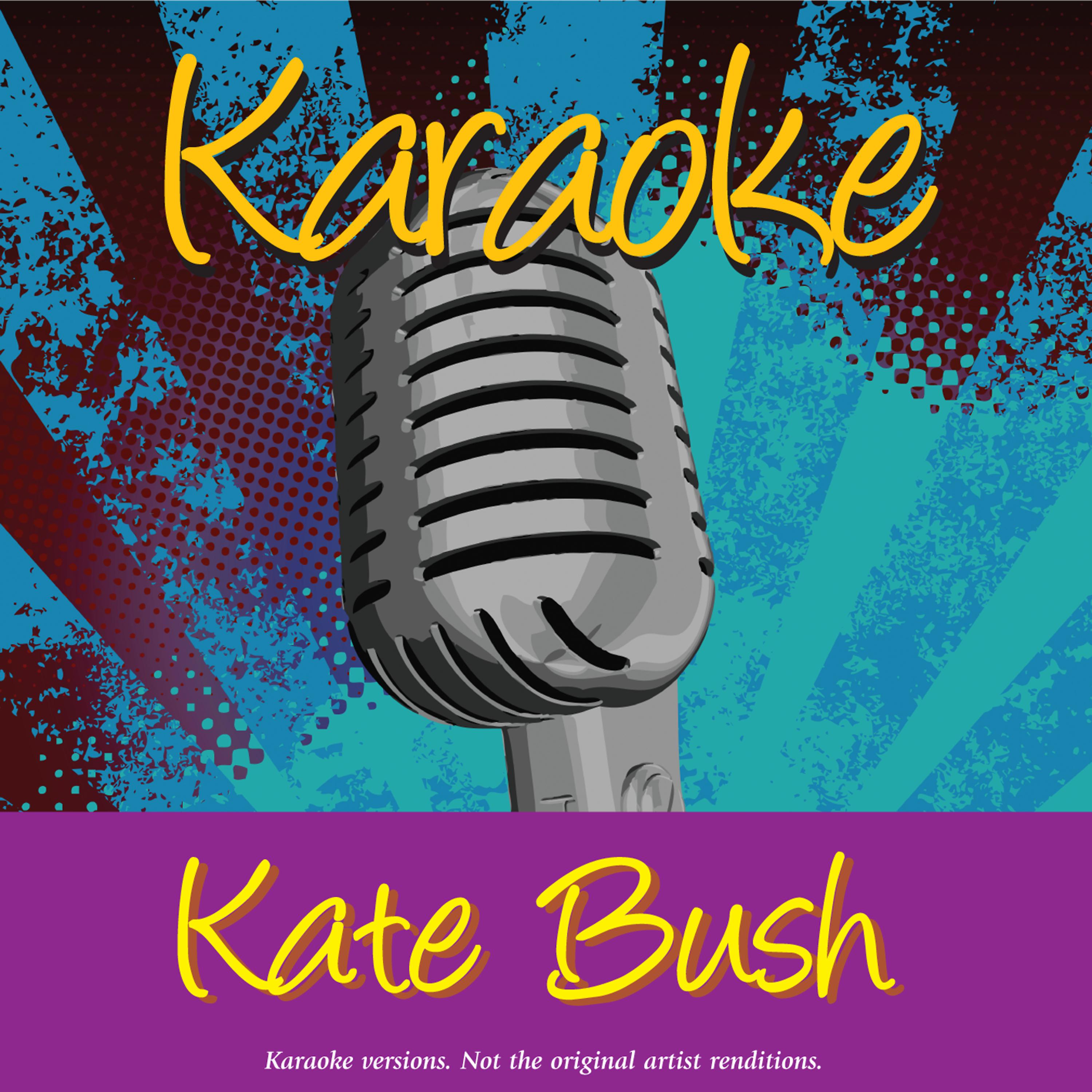 Постер альбома Karaoke - Kate Bush