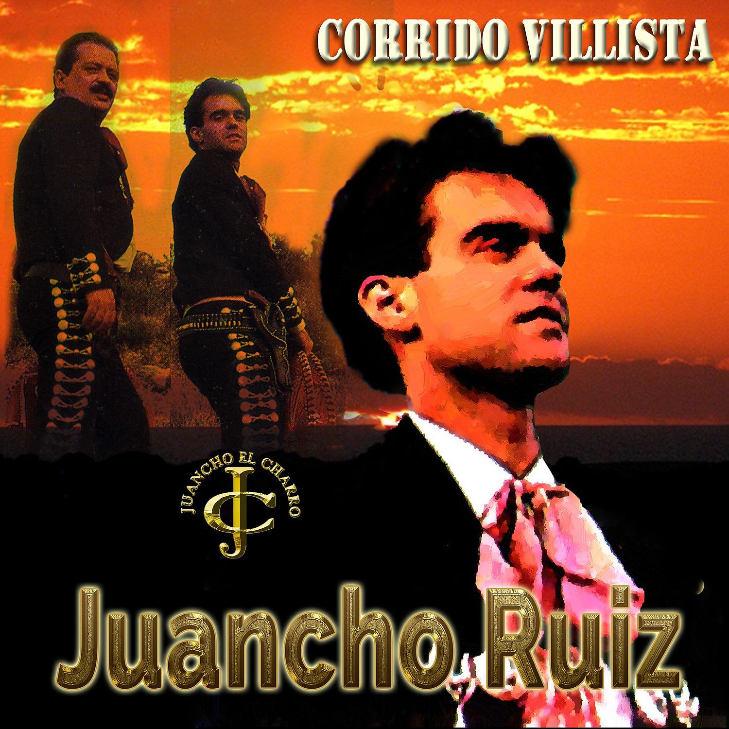 Постер альбома Corrido Villista