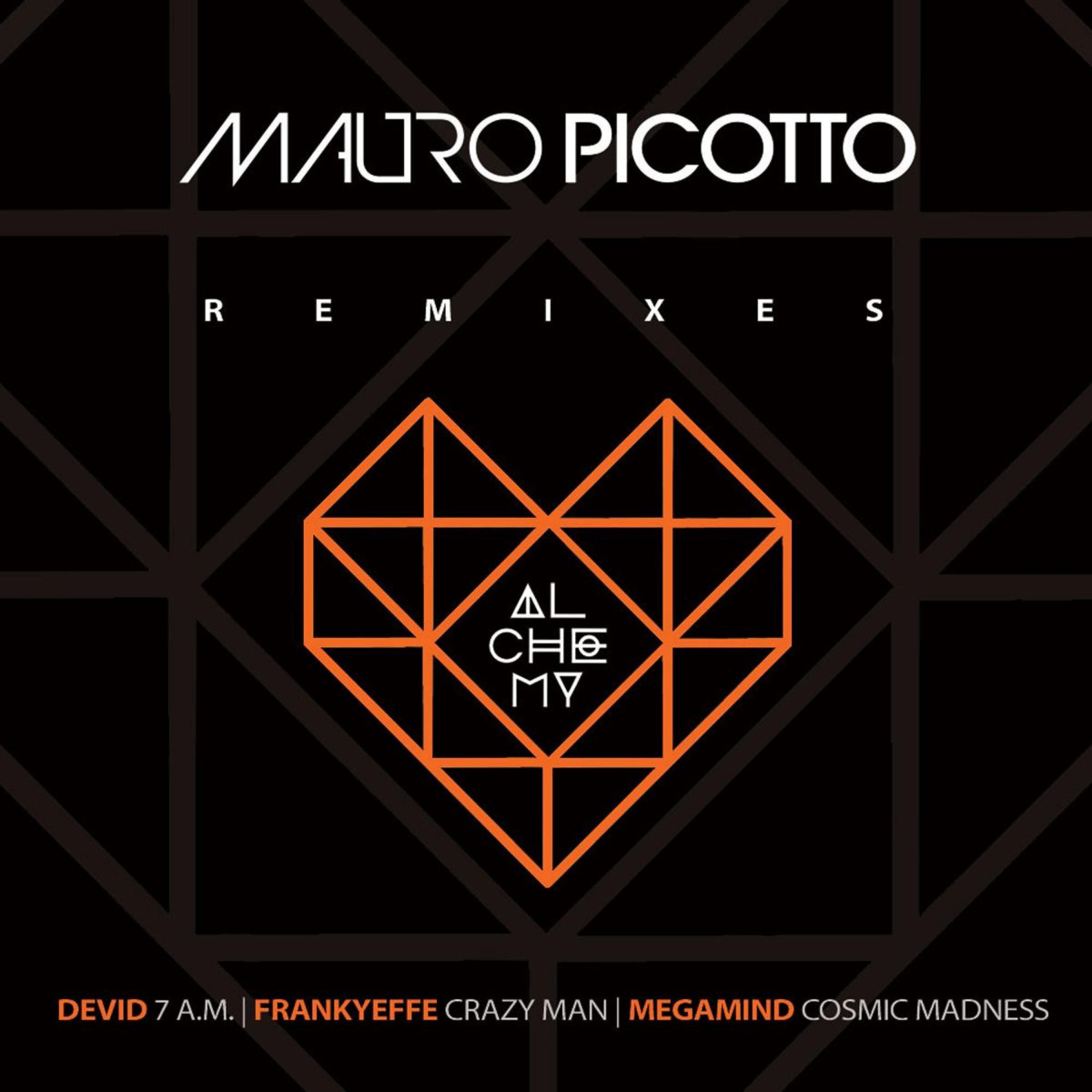Постер альбома Mauro Picotto Remixes