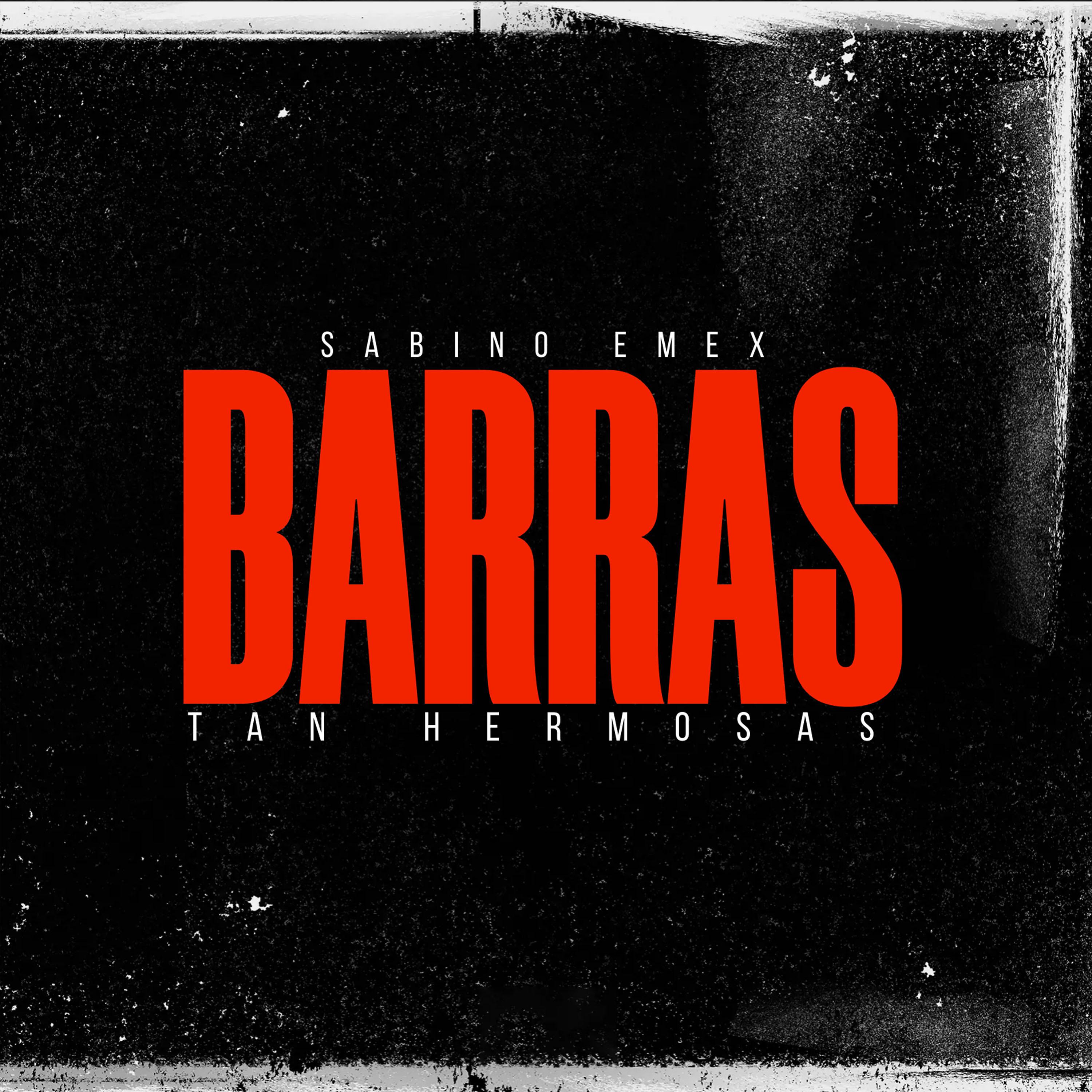 Постер альбома Barras Tan Hermosas