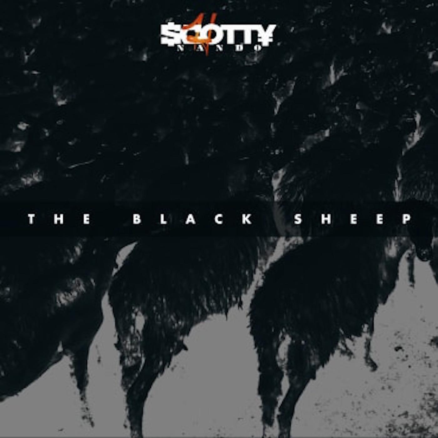Постер альбома The Black Sheep