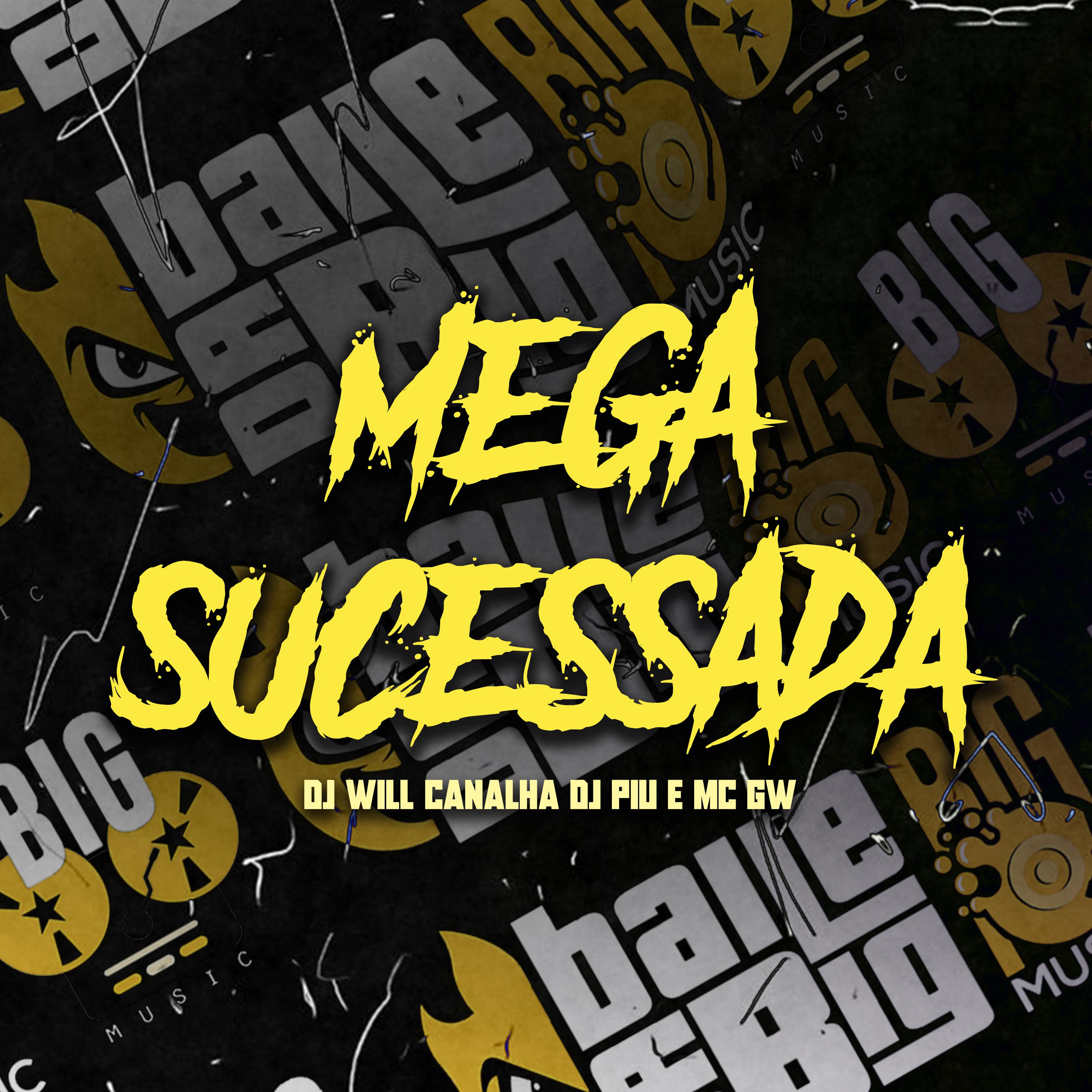 Постер альбома Mega Sucessada