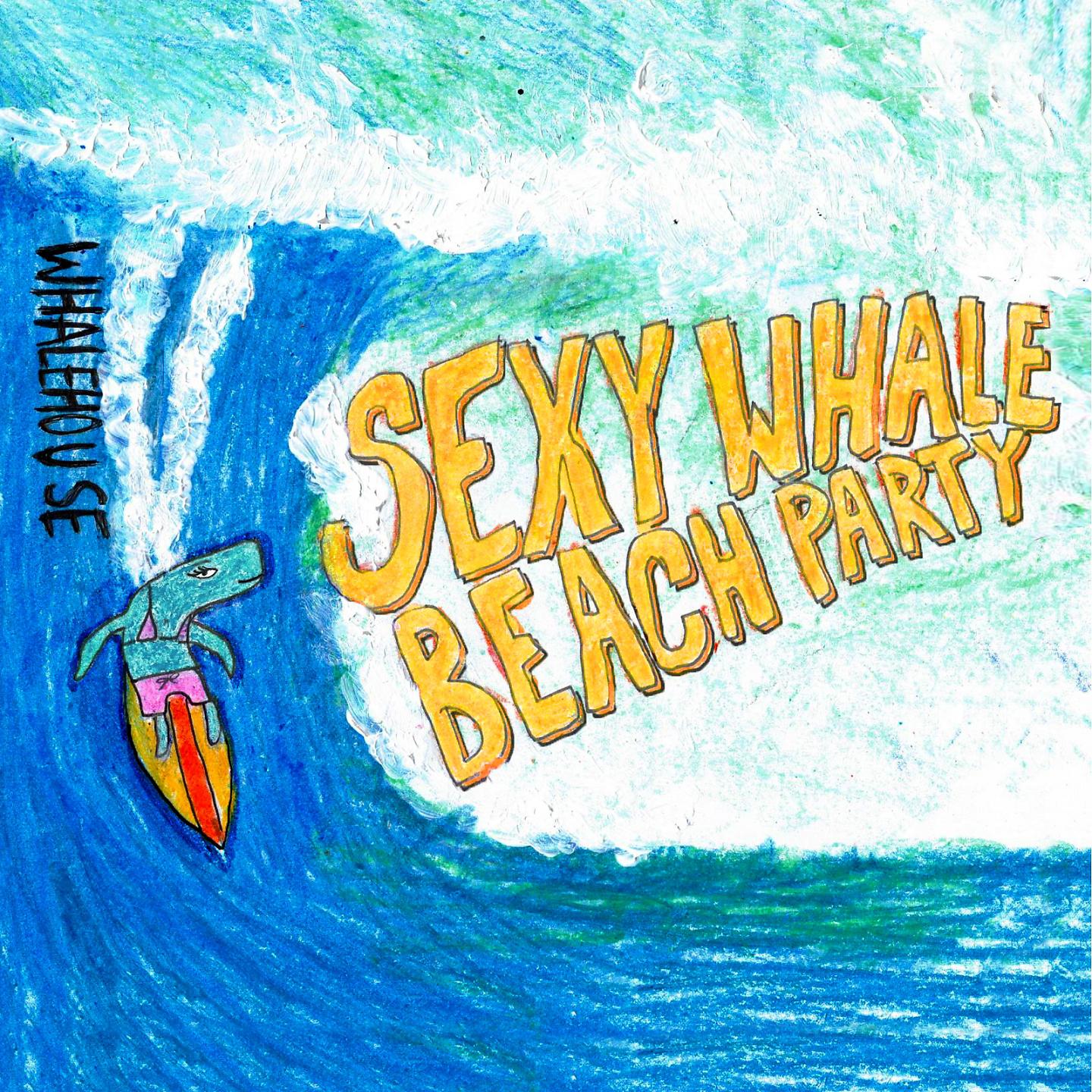 Постер альбома Sexy Whale Beach Party
