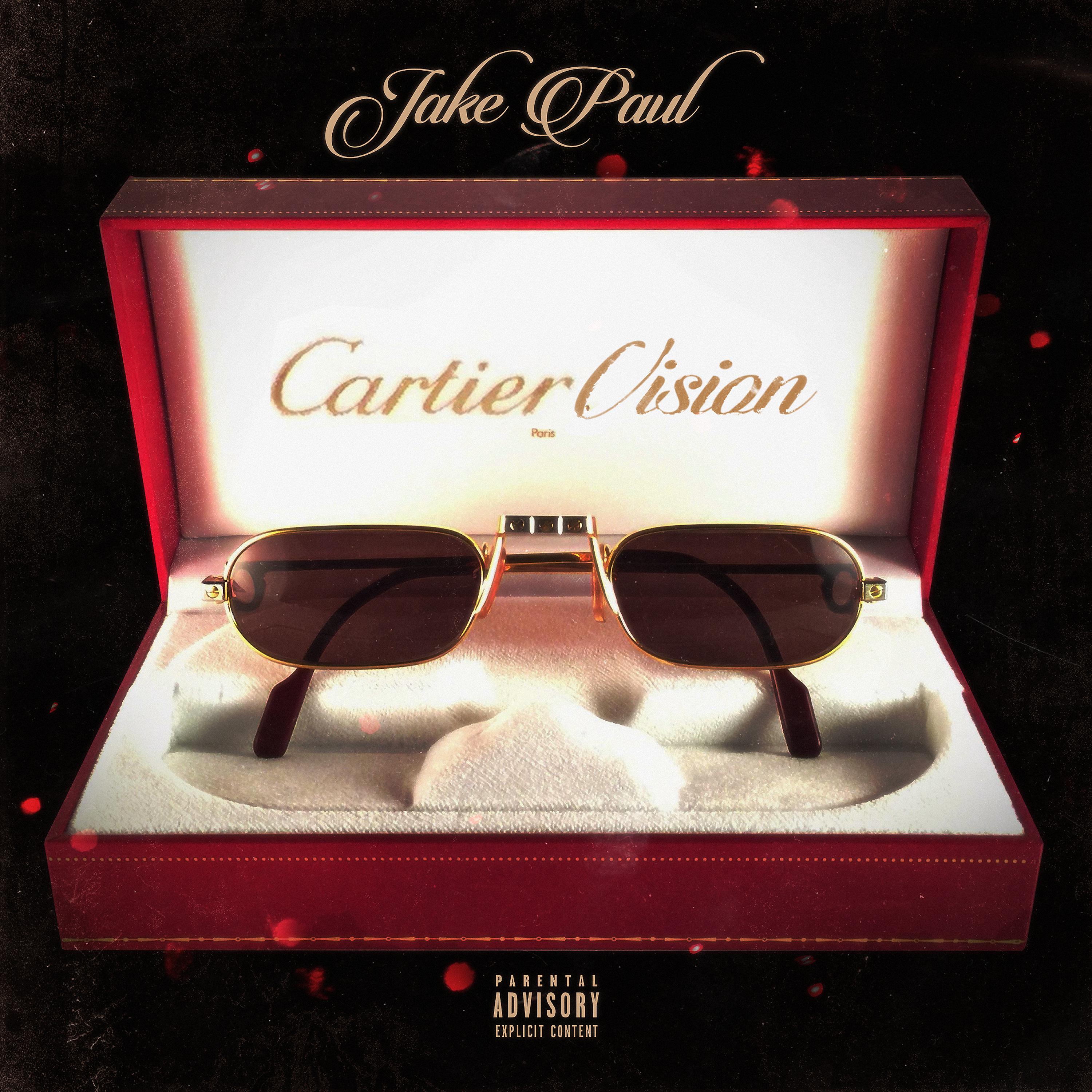 Постер альбома Cartier Vision (feat. AT3, Jitt, & Quan) 