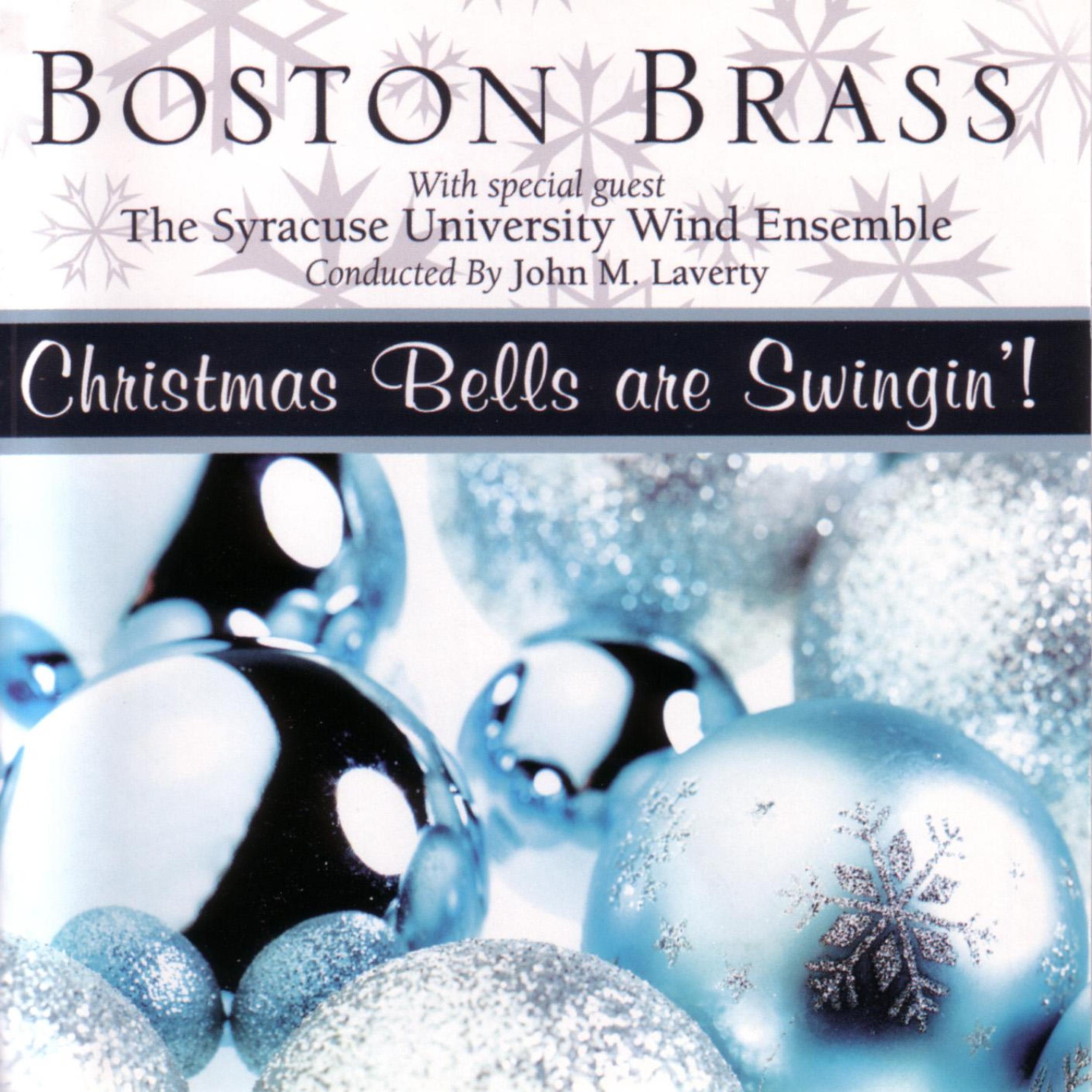 Постер альбома Christmas Bells Are Swingin'!