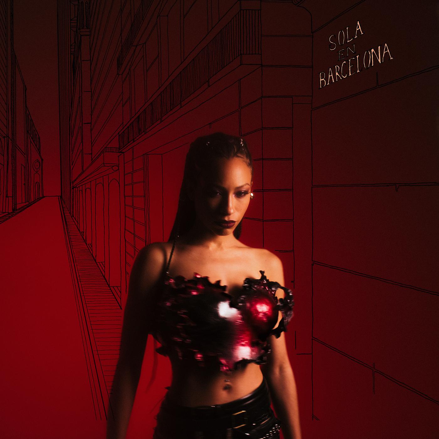 Постер альбома Sola (En Barcelona)