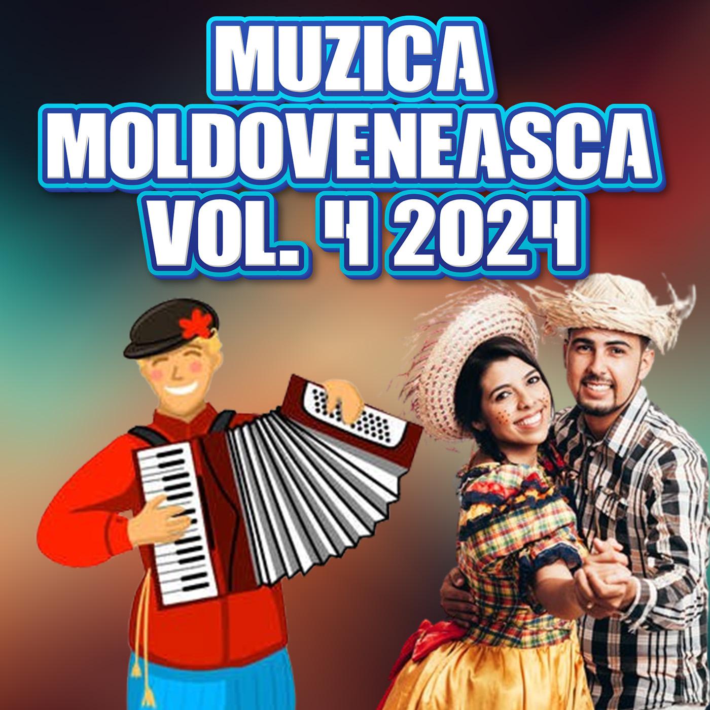 Постер альбома MUZICA MOLDOVENEASCA vol. 4 2024