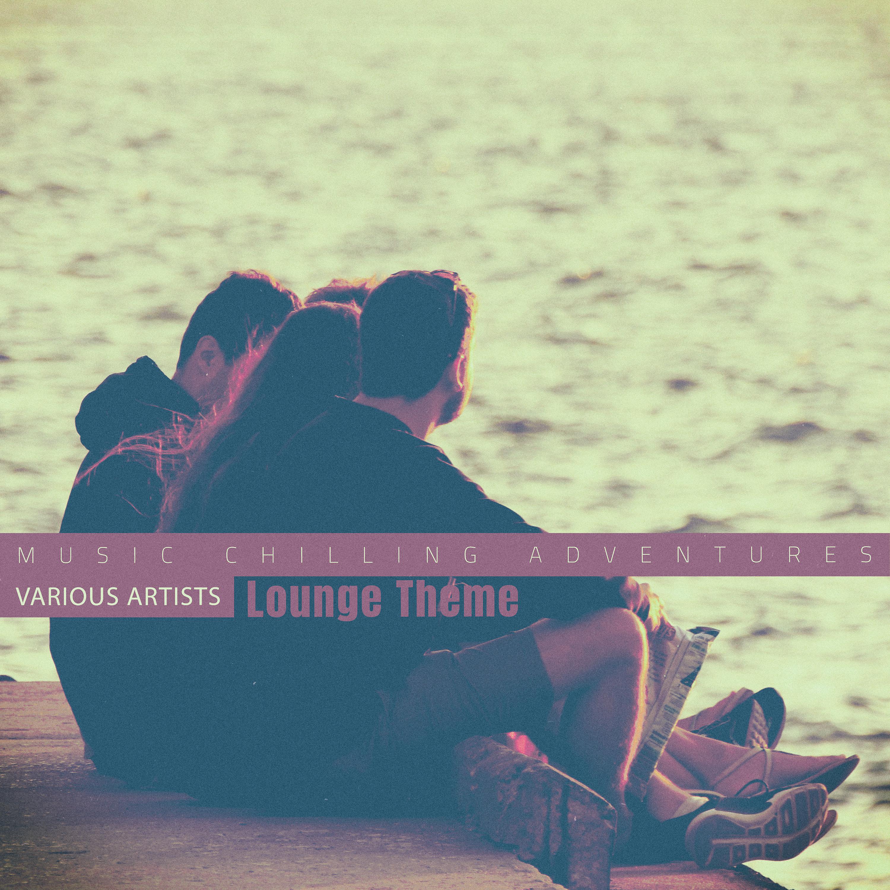 Постер альбома Lounge Theme