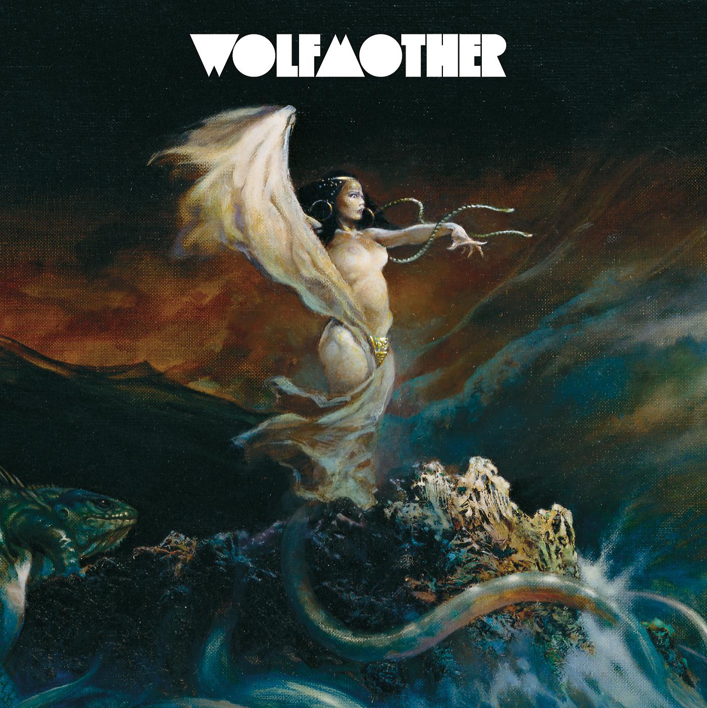 Постер альбома Wolfmother