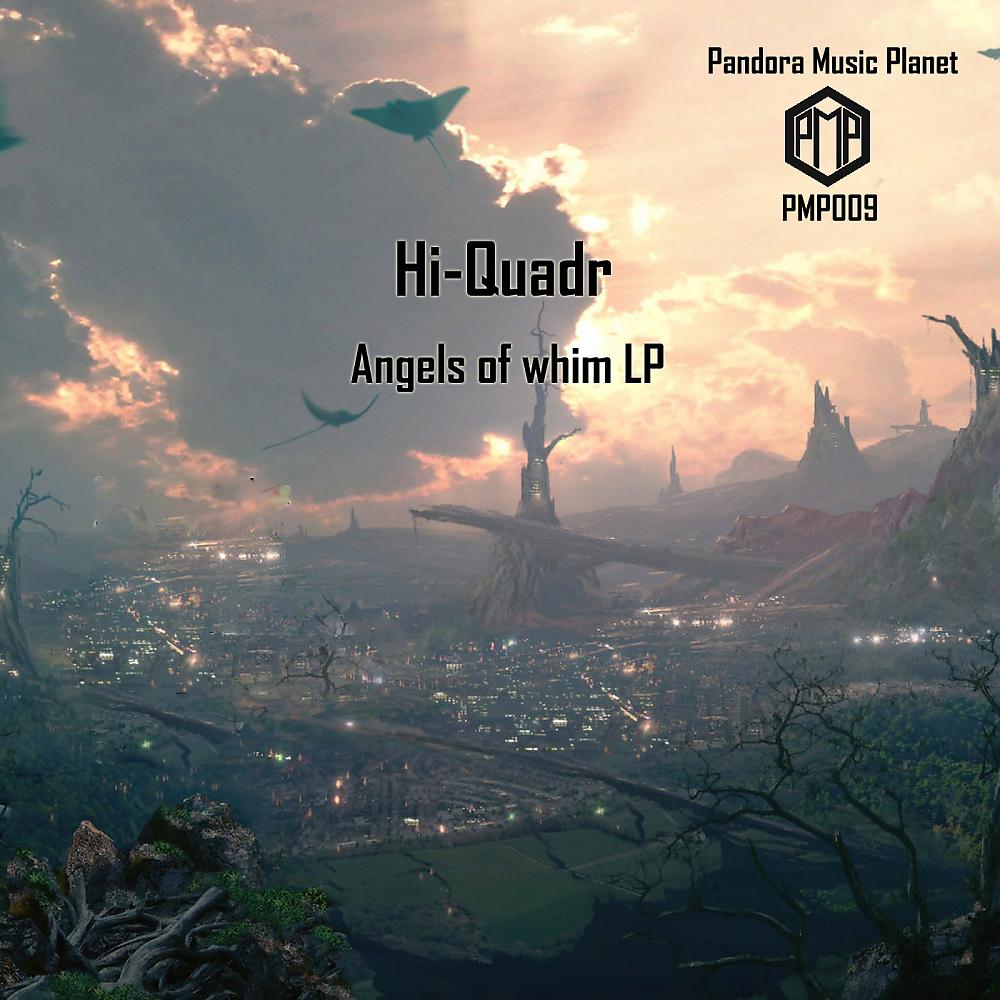 Постер альбома Angels of Whim LP
