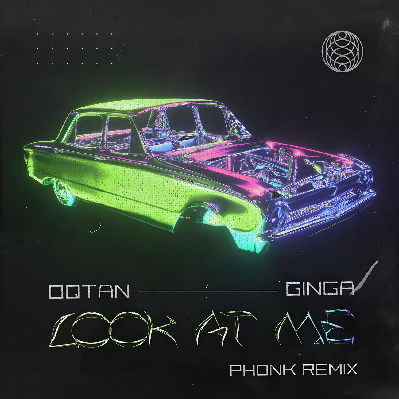 Постер альбома Look At Me (Phonk Remix)