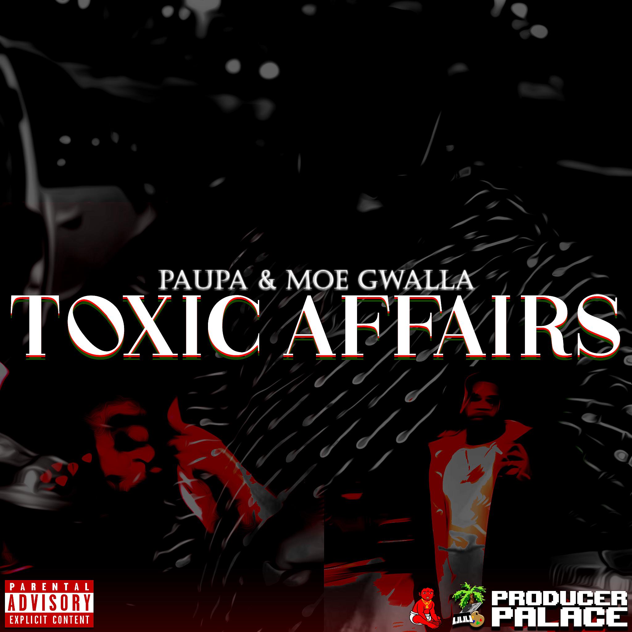 Постер альбома Toxic Affairs