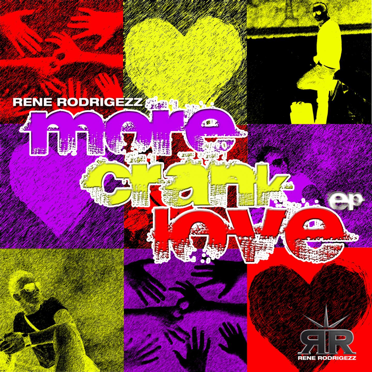 Постер альбома More Crank Love EP