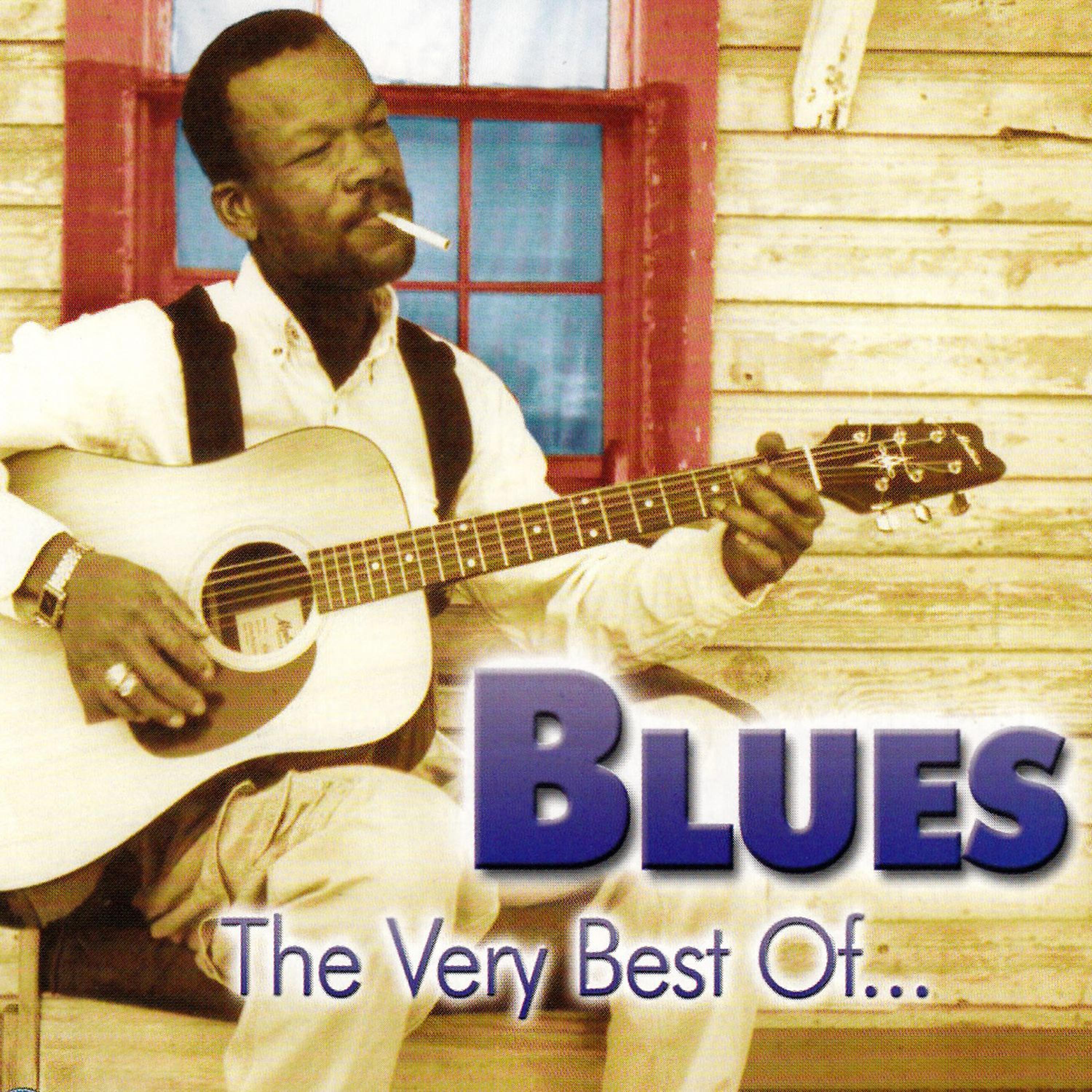Постер альбома Blues the Very Best Of...