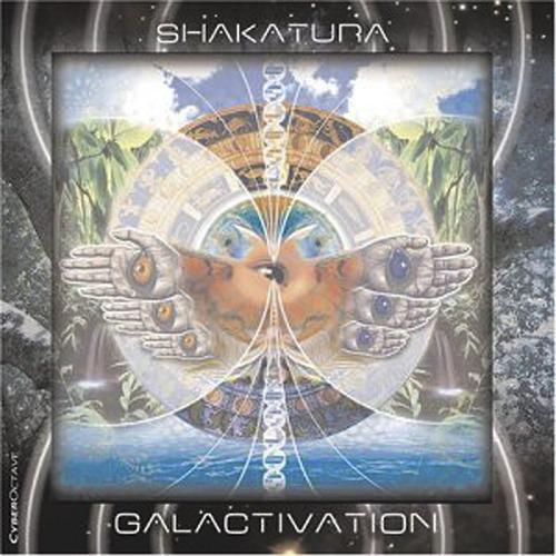 Постер альбома Galactivation